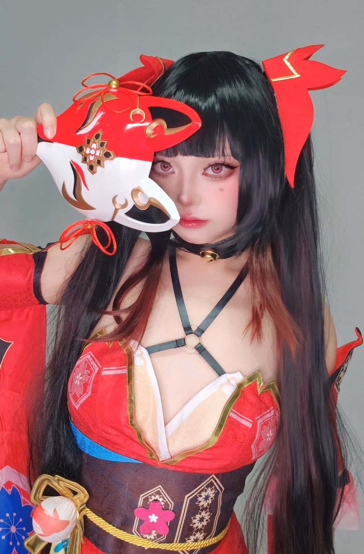 Hamumang - Sparkle - Honkai: Star Rail - Cosplay Gallery - 25 Images preview