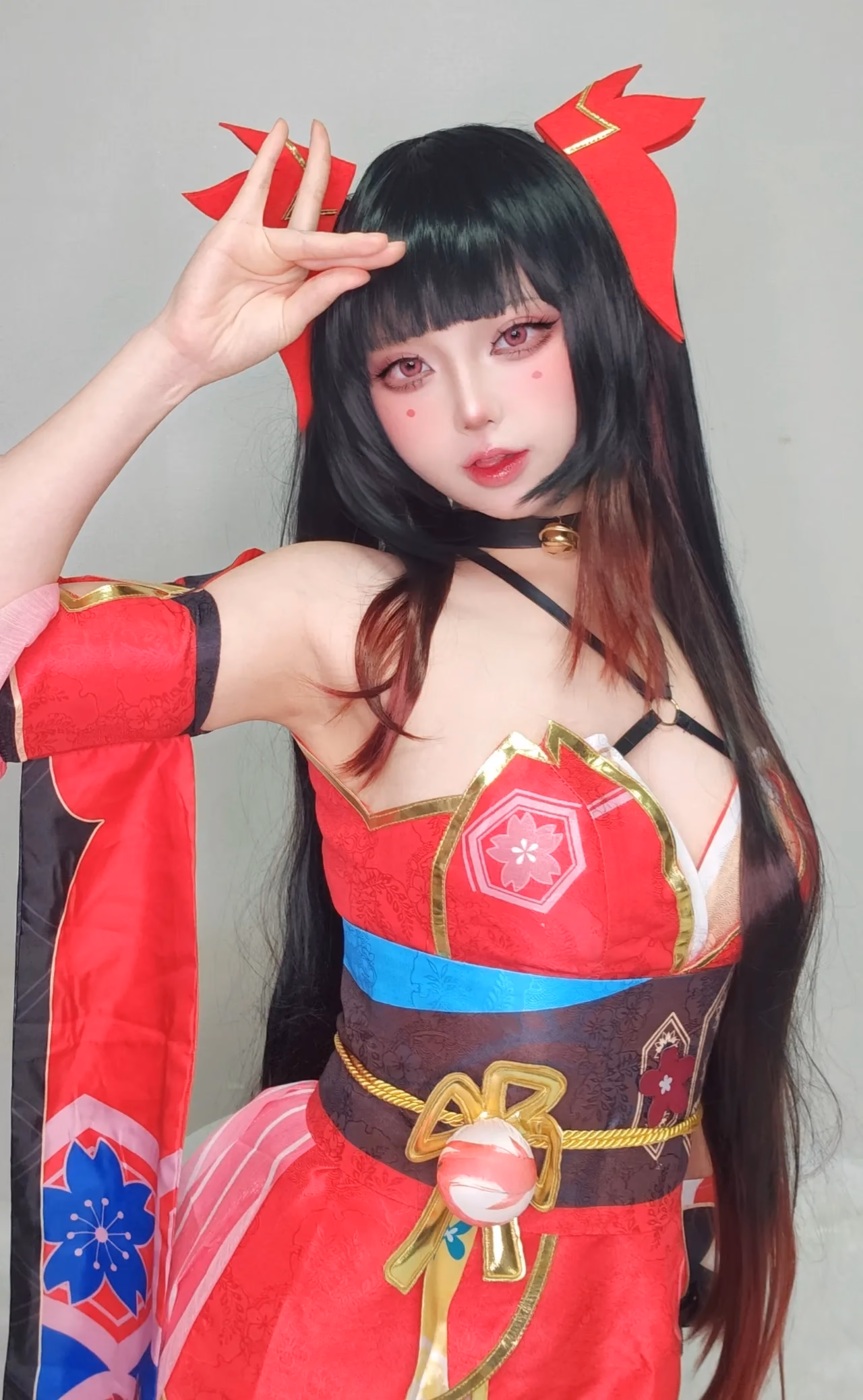 Hamumang as Sparkle — cosplay photo 12 of 25
