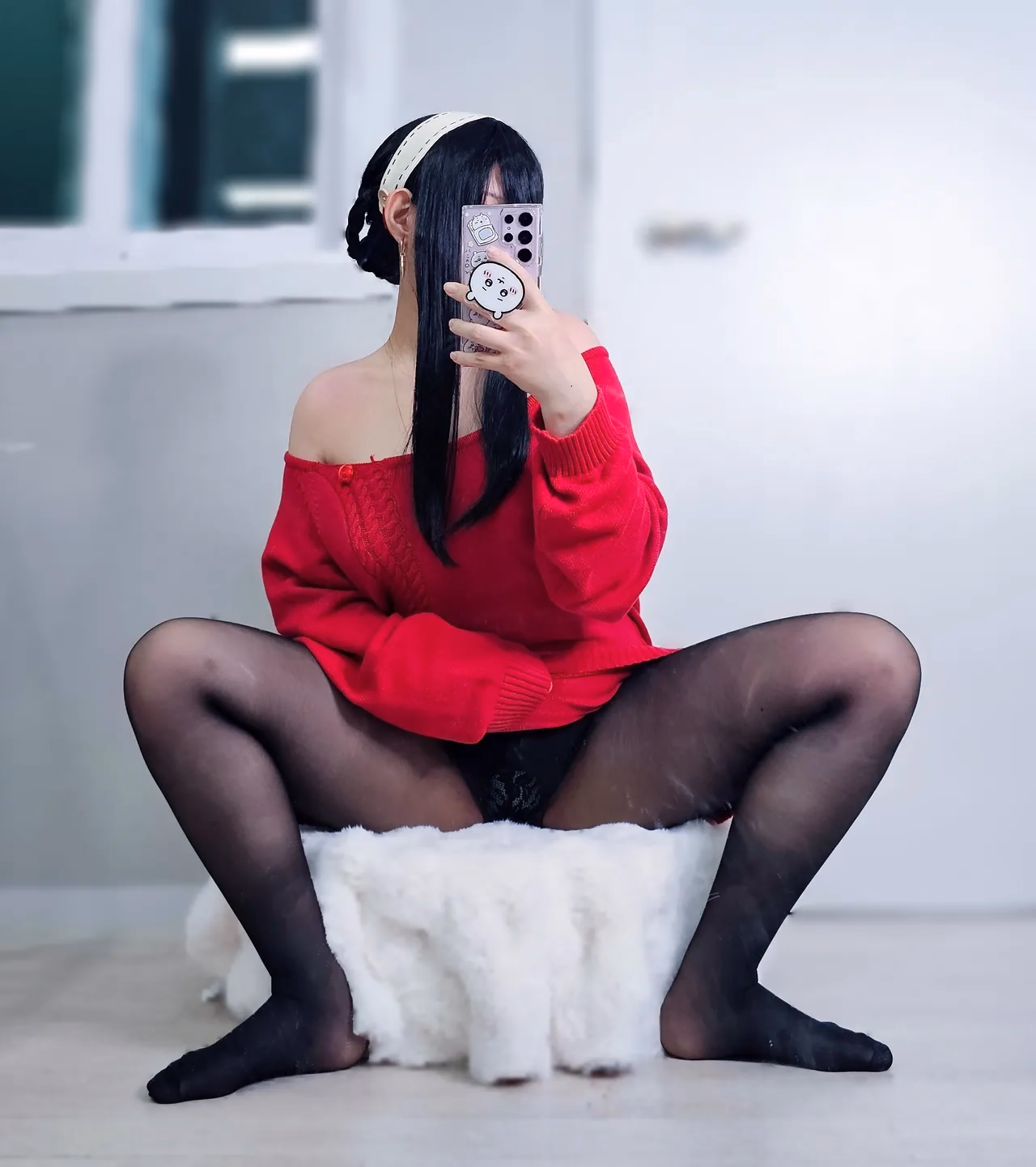 Hamumang as Yor Forger — cosplay photo 15 of 15