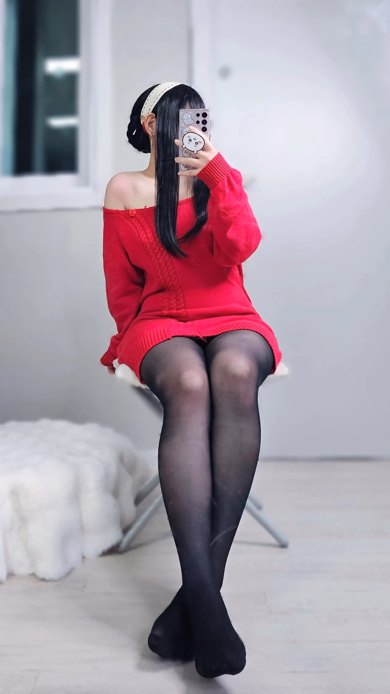 Hamumang as Yor Forger — cosplay photo 3 of 15