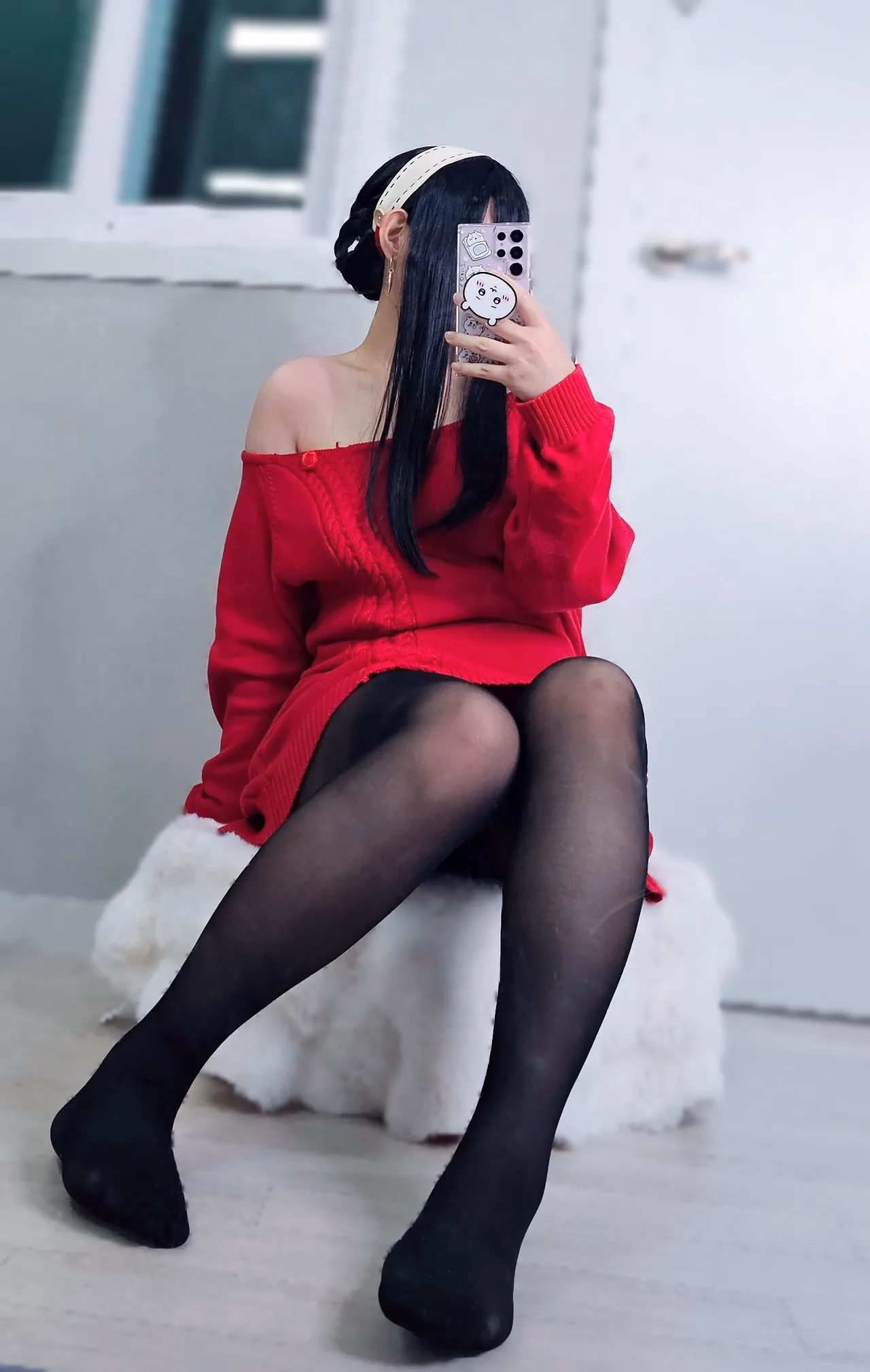 Hamumang as Yor Forger — cosplay photo 4 of 15
