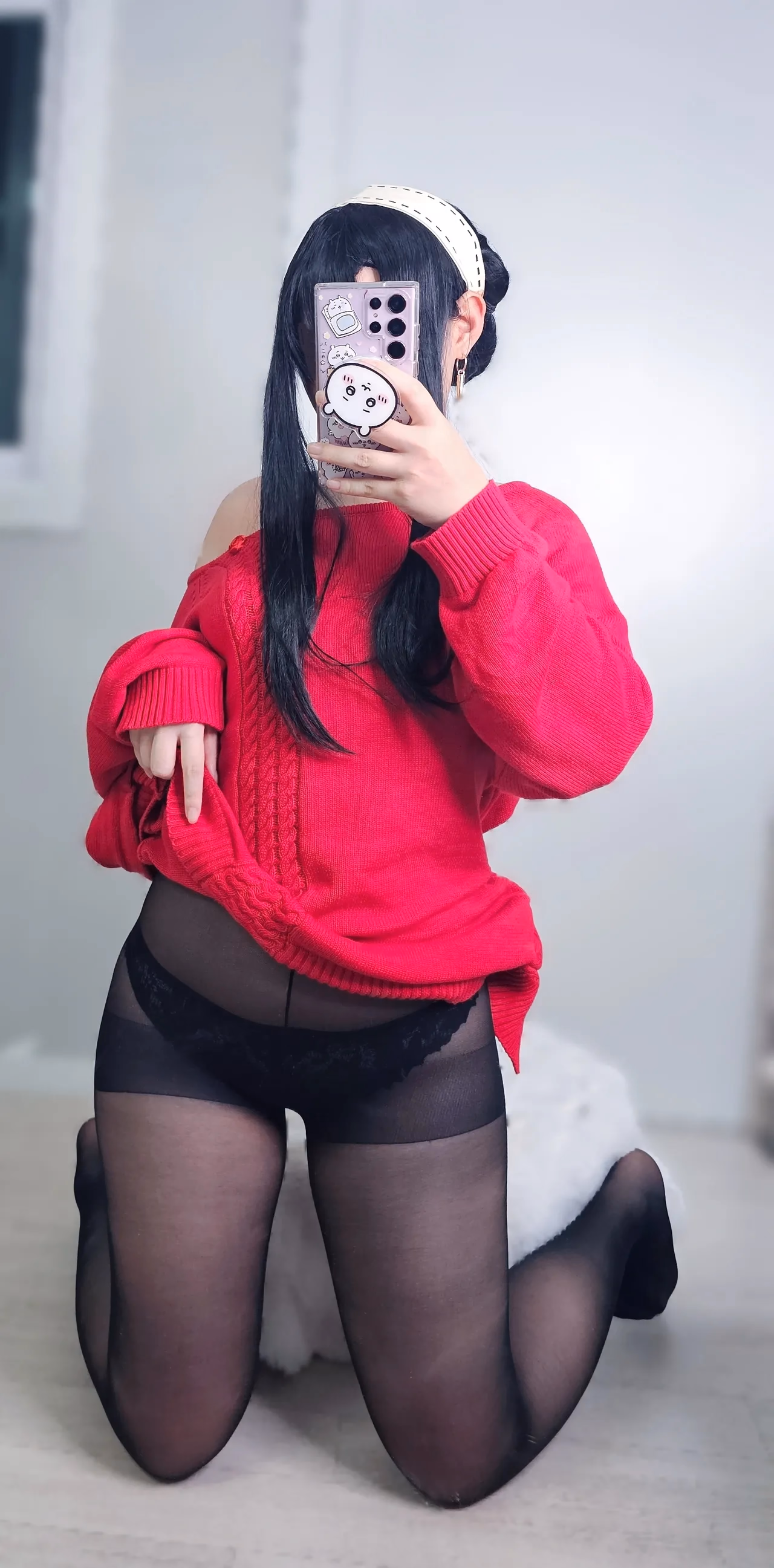 Hamumang as Yor Forger — cosplay photo 5 of 15