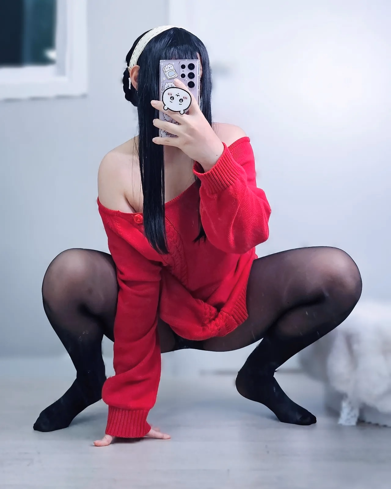 Hamumang as Yor Forger — cosplay photo 8 of 15