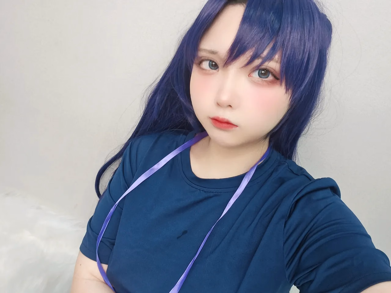 Hamumang as Yuuka Hayase — cosplay photo 3 of 11
