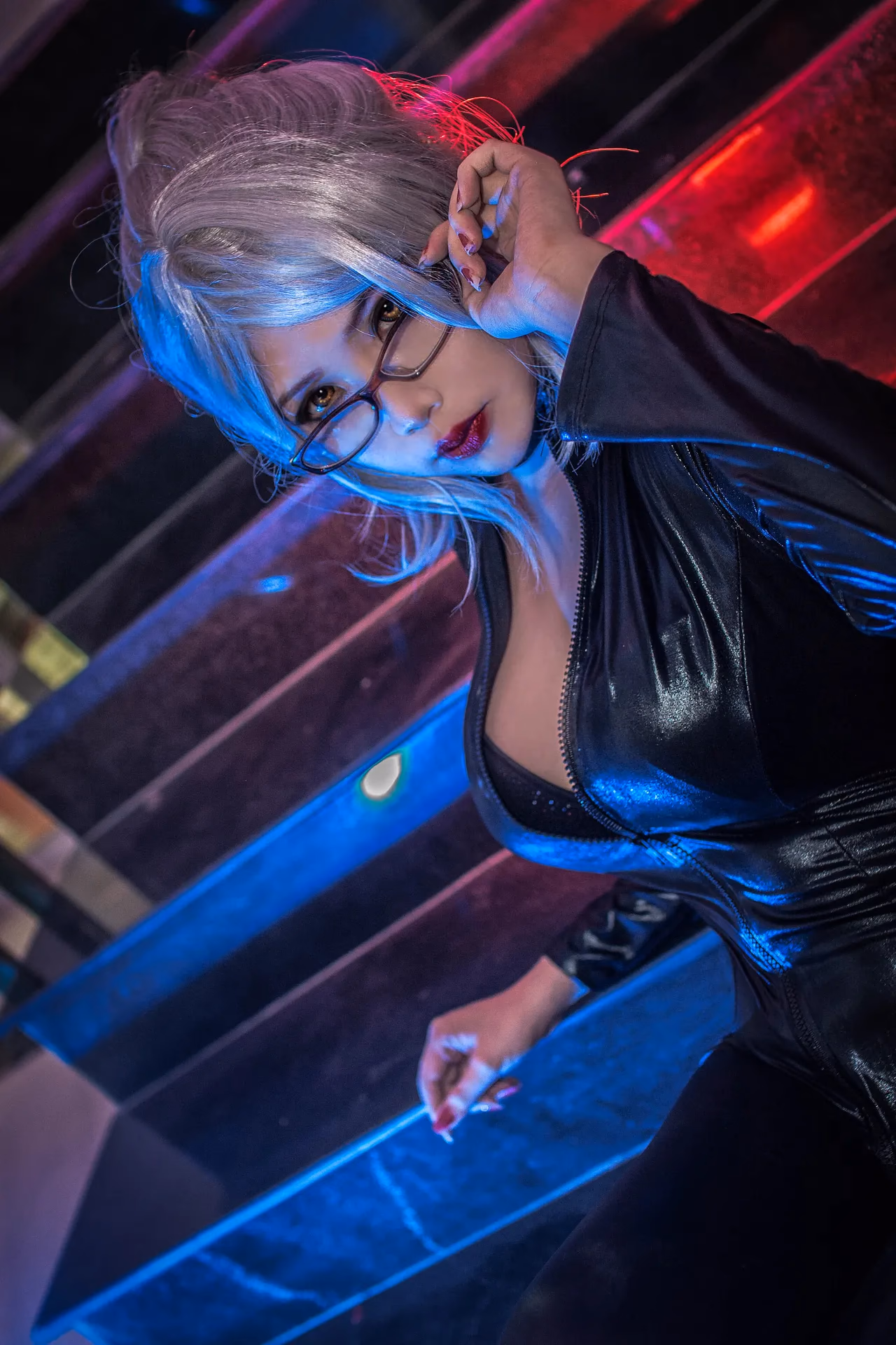 Hana Bunny as Meiko Shiraki — cosplay photo 12 of 12