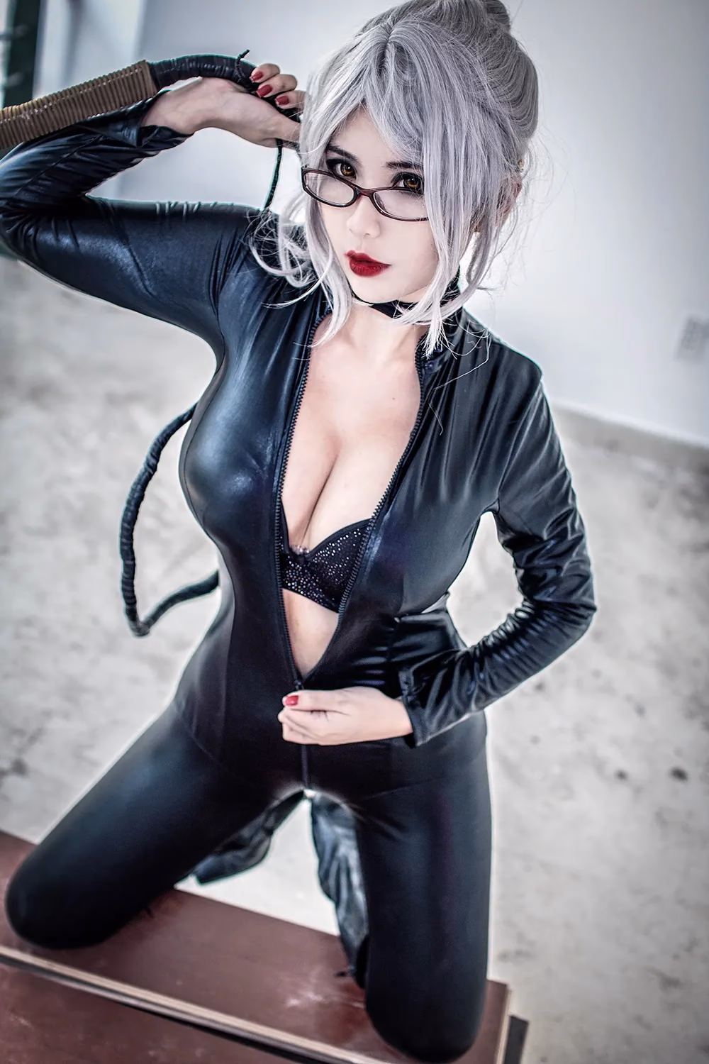 Hana Bunny as Meiko Shiraki — cosplay photo 2 of 12