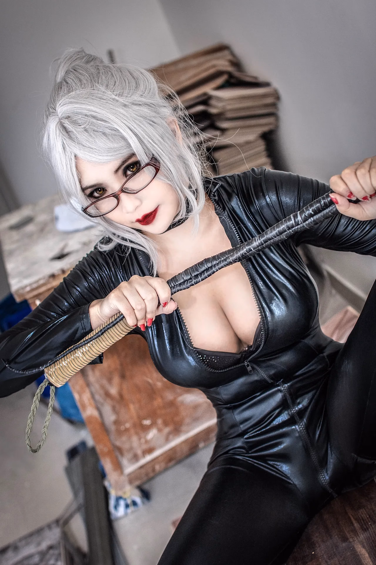 Hana Bunny as Meiko Shiraki — cosplay photo 5 of 12