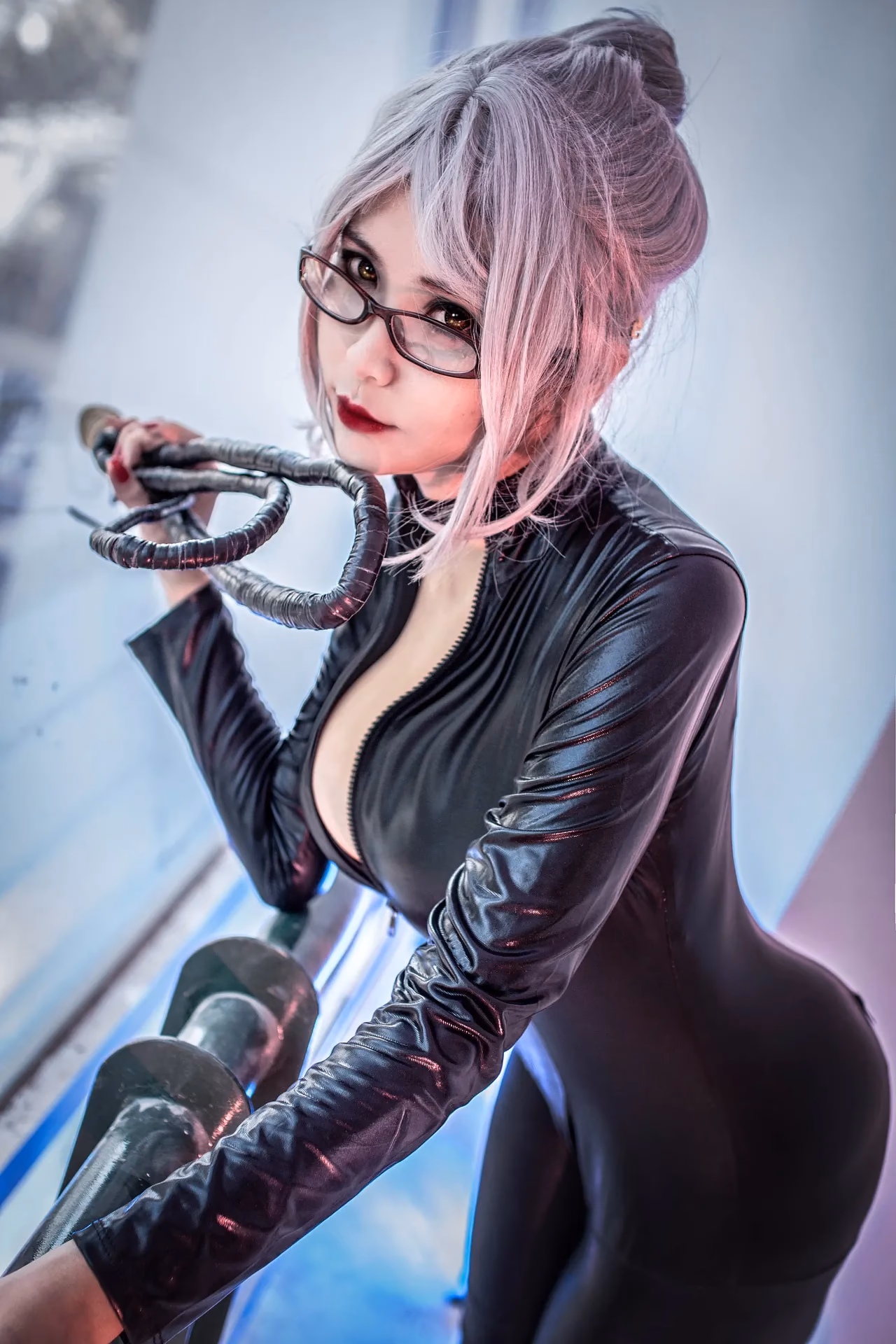 Hana Bunny as Meiko Shiraki — cosplay photo 8 of 12