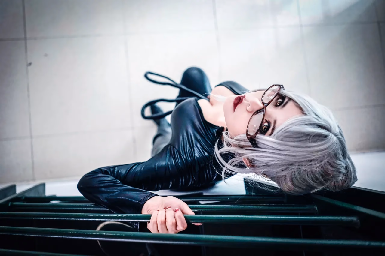 Hana Bunny as Meiko Shiraki — cosplay photo 9 of 12