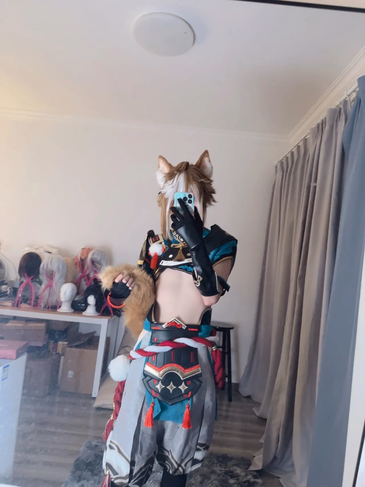 HanaSliver as Gorou — cosplay photo 17 of 46