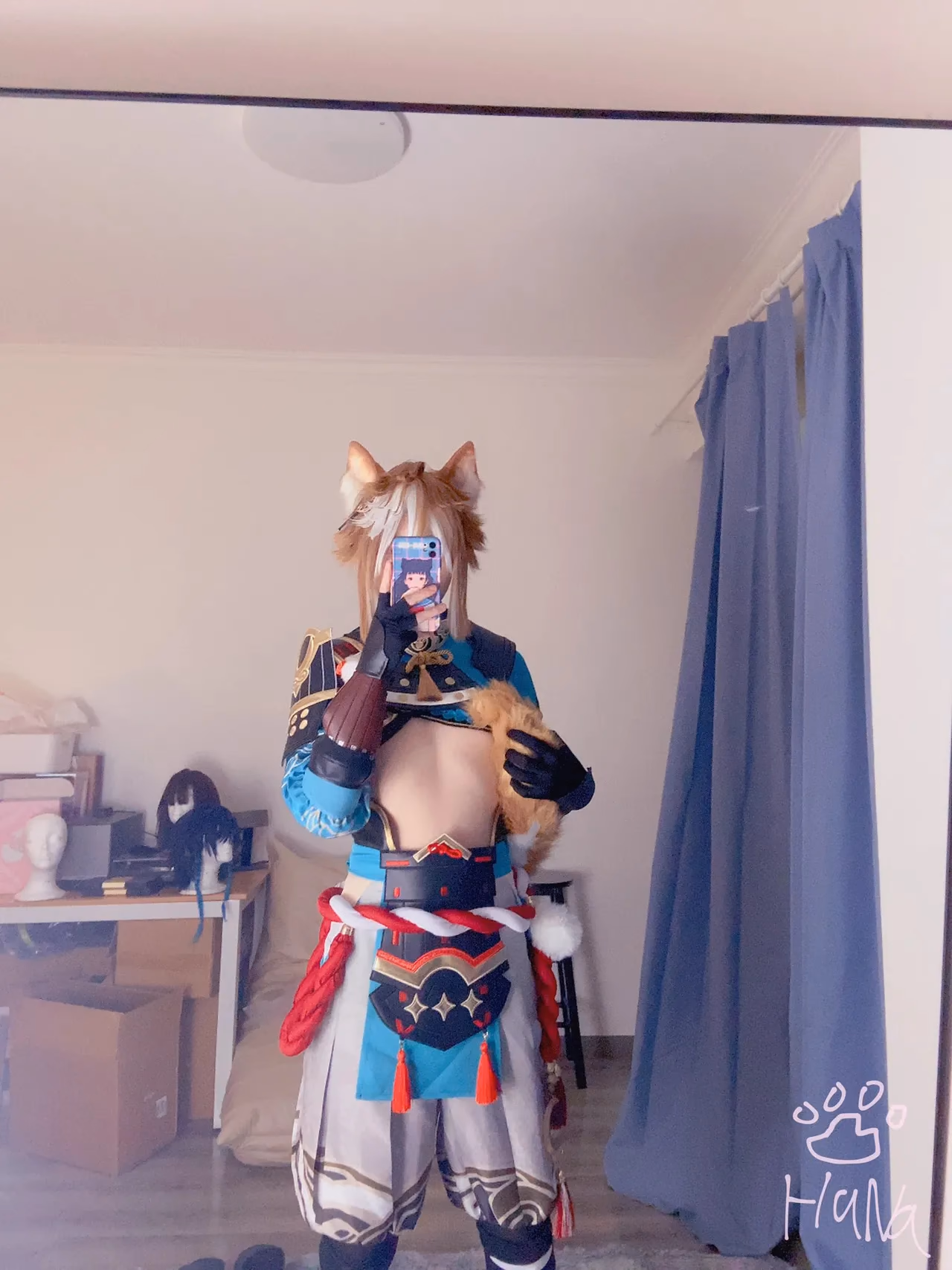 HanaSliver as Gorou — cosplay photo 24 of 46