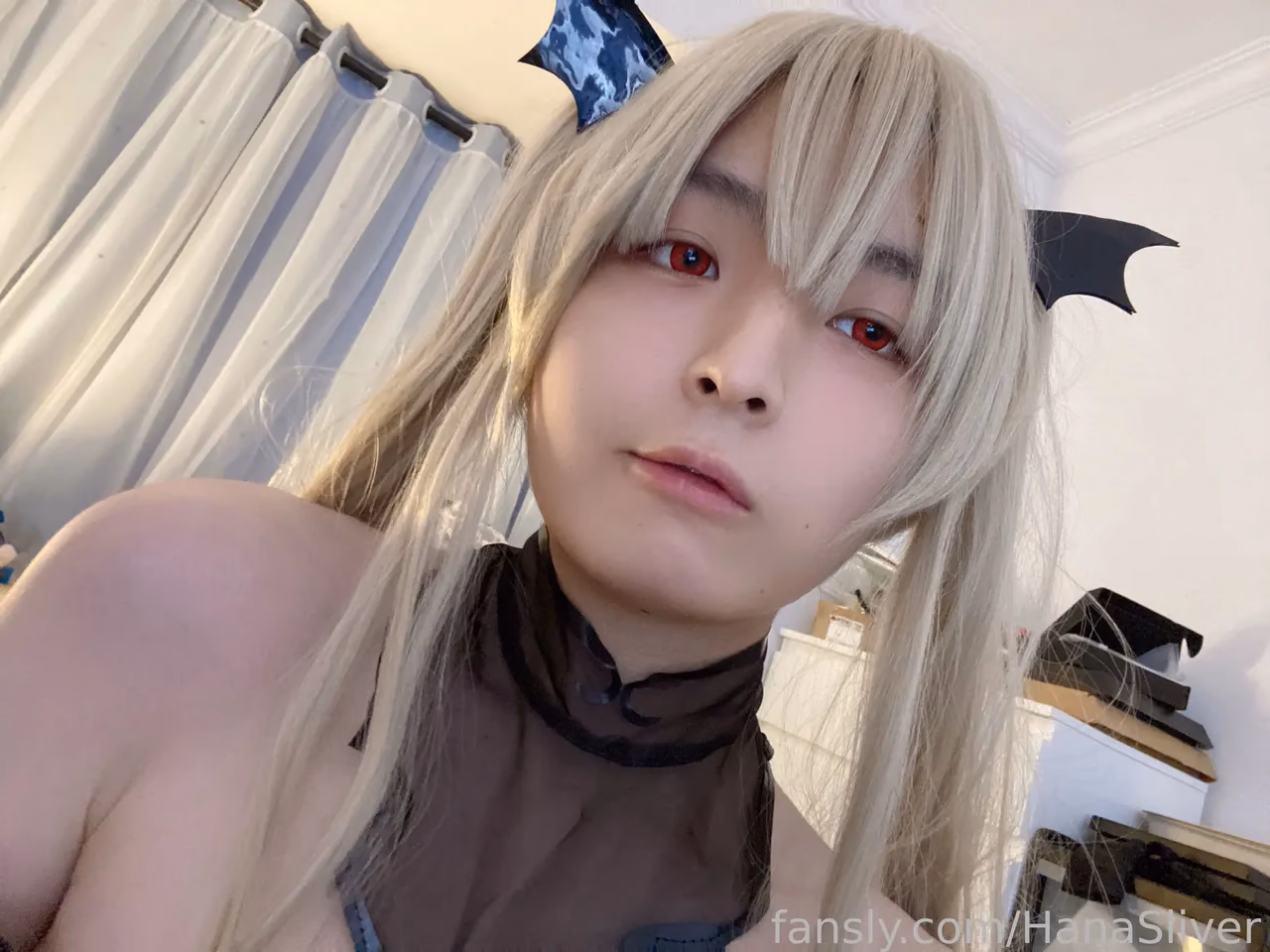 HanaSliver as Marie Rose — cosplay photo 6 of 18