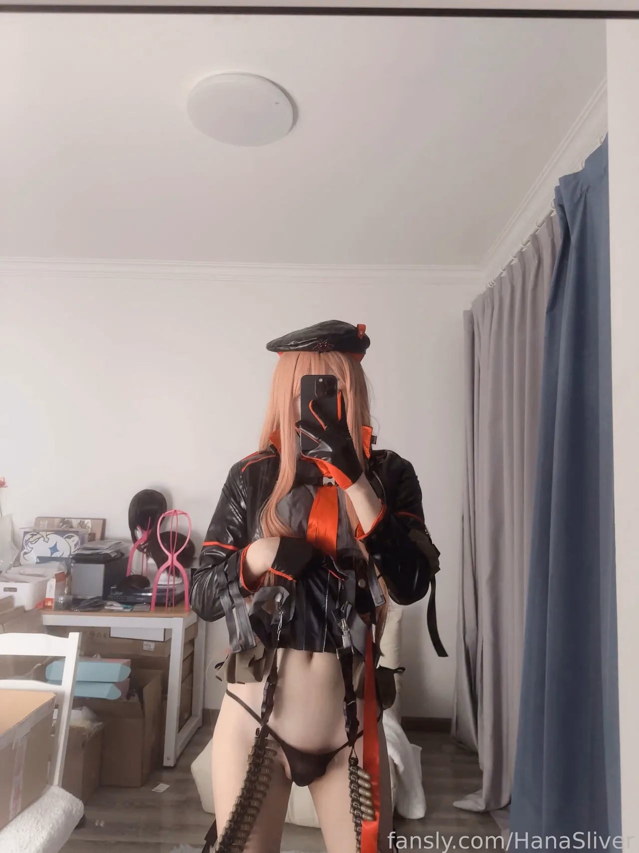HanaSliver as Rapi — cosplay photo 2 of 22