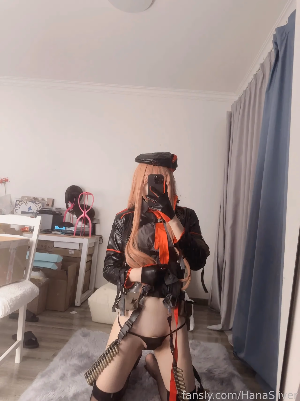 HanaSliver as Rapi — cosplay photo 7 of 22