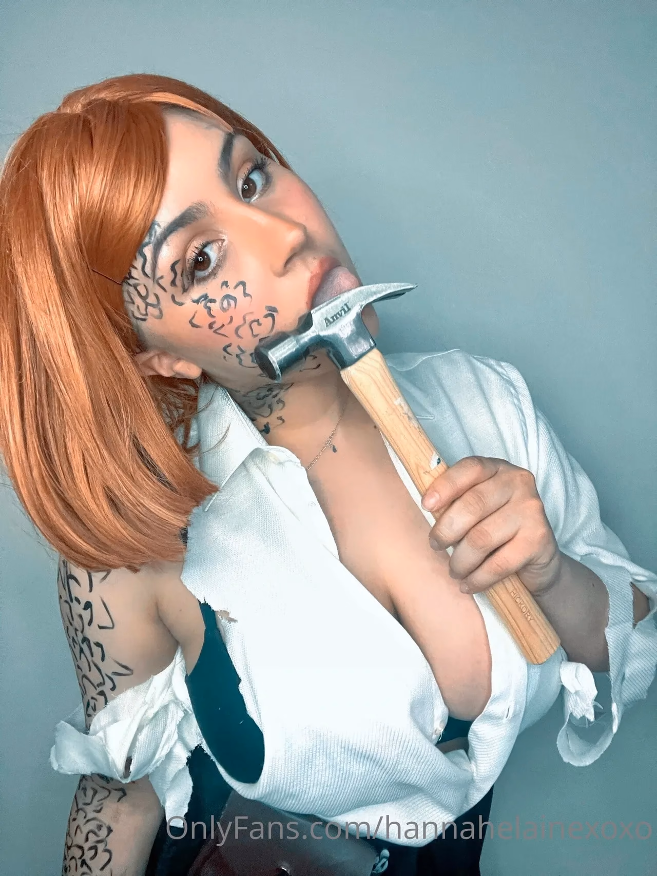 Hannah Elaine as Nobara Kugisaki — cosplay photo 3 of 12