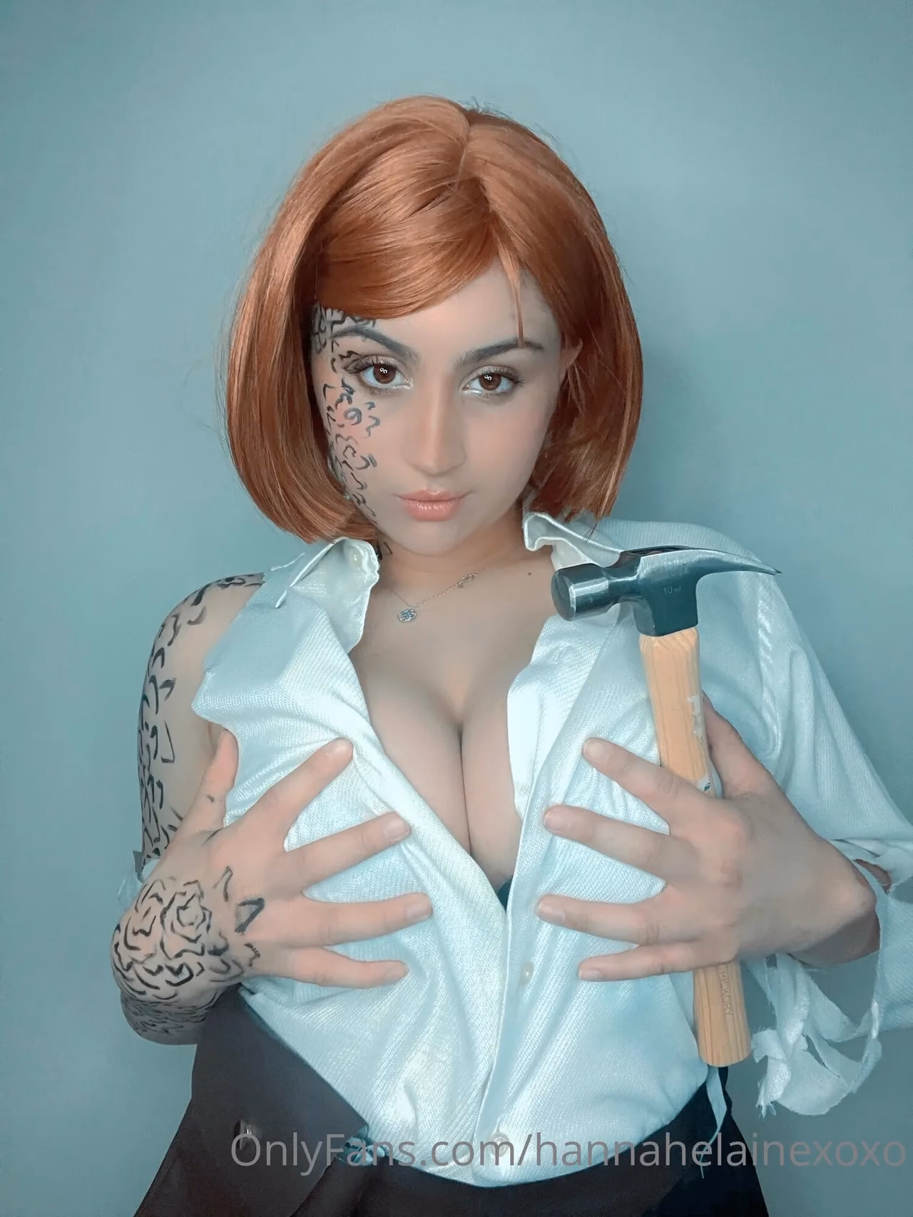Hannah Elaine as Nobara Kugisaki — cosplay photo 4 of 12