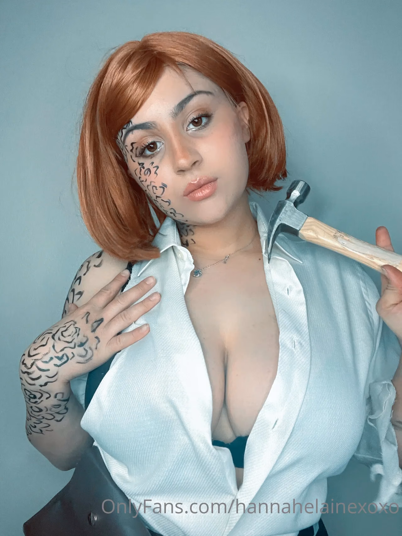 Hannah Elaine as Nobara Kugisaki — cosplay photo 6 of 12