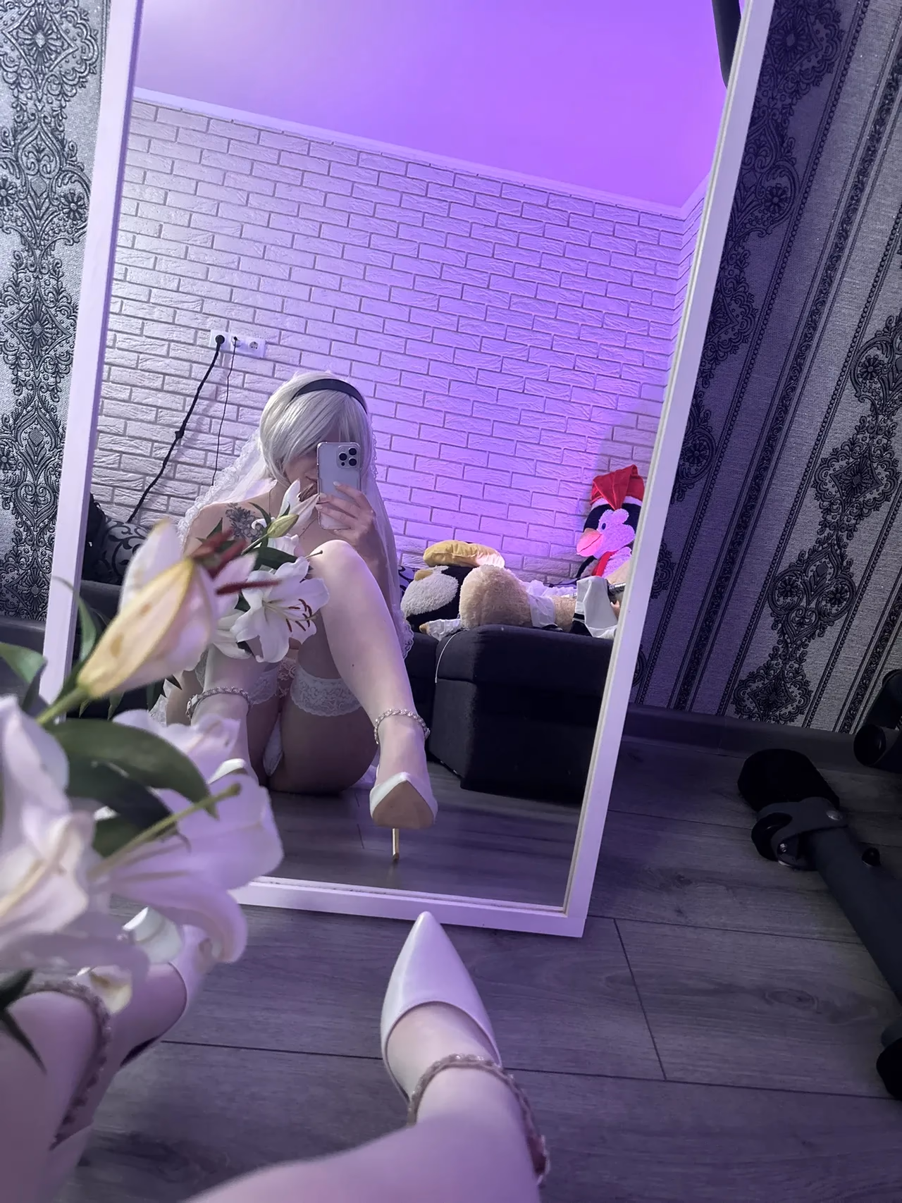 Happy_Manek as 2B — cosplay photo 31 of 42
