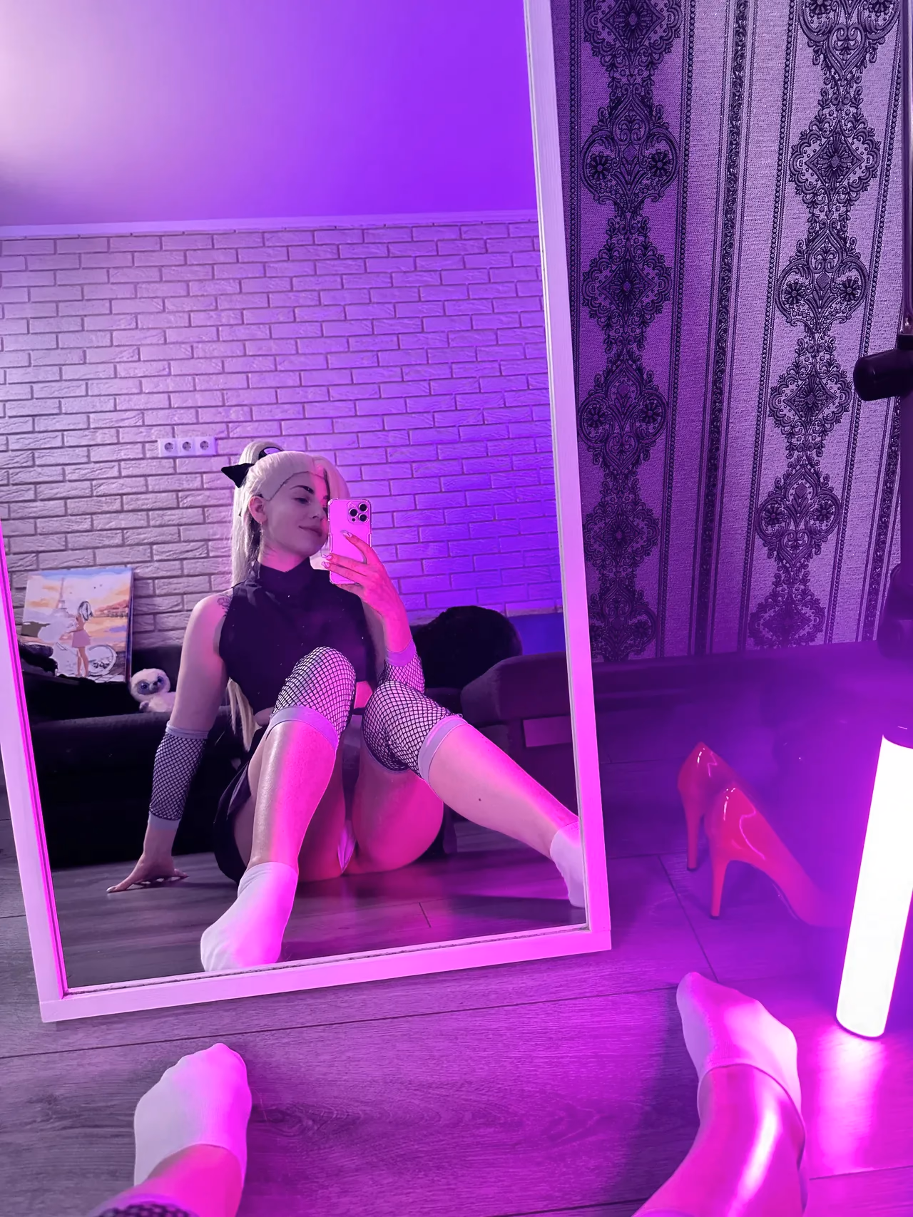 Happy_Manek as Ino Yamanaka — cosplay photo 17 of 35