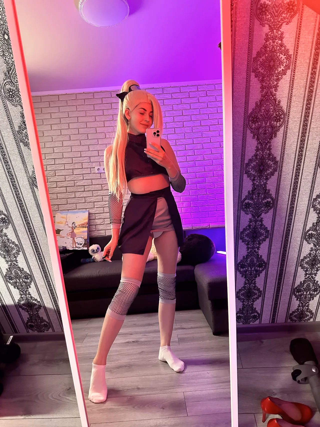 Happy_Manek as Ino Yamanaka — cosplay photo 4 of 35
