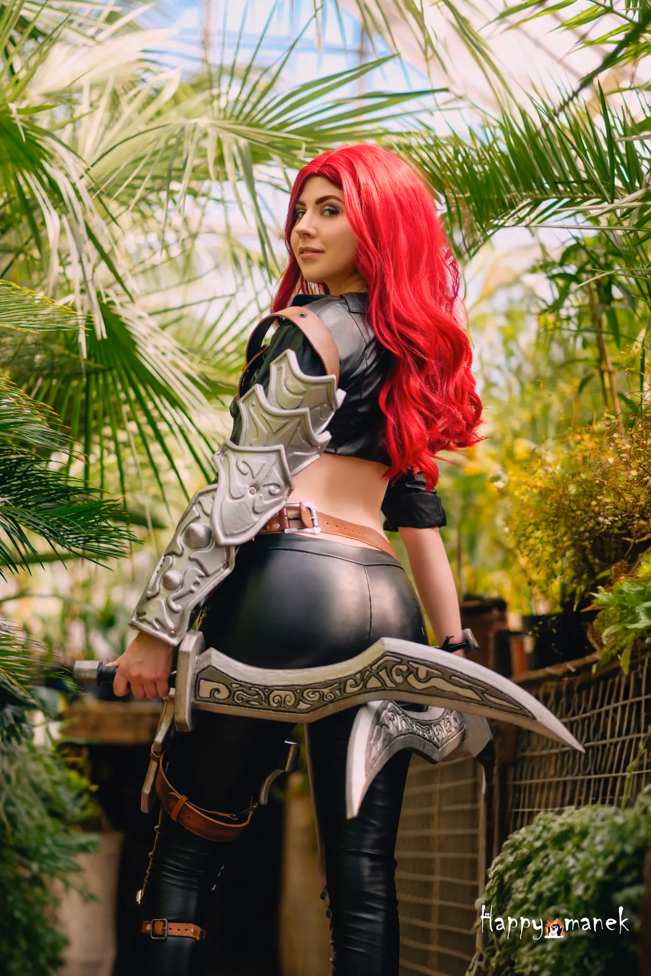 Happy_Manek as Katarina — cosplay photo 11 of 20
