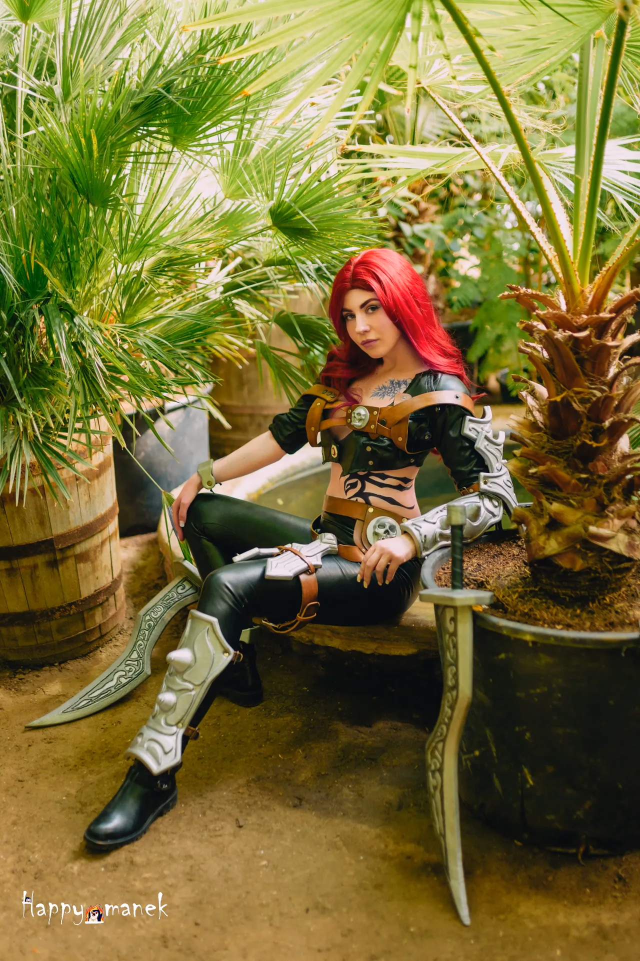Happy_Manek as Katarina — cosplay photo 5 of 20