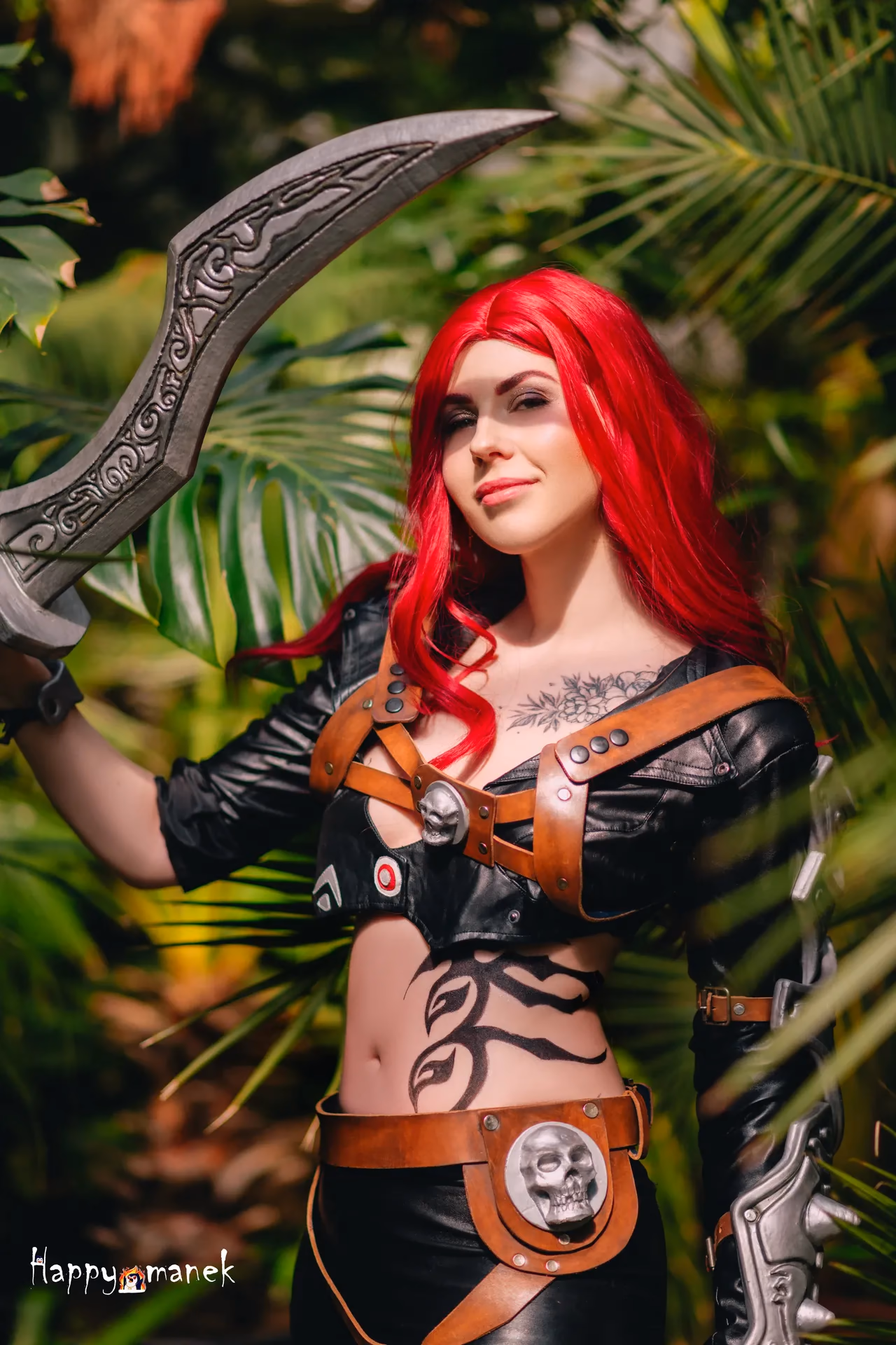 Happy_Manek as Katarina — cosplay photo 6 of 20