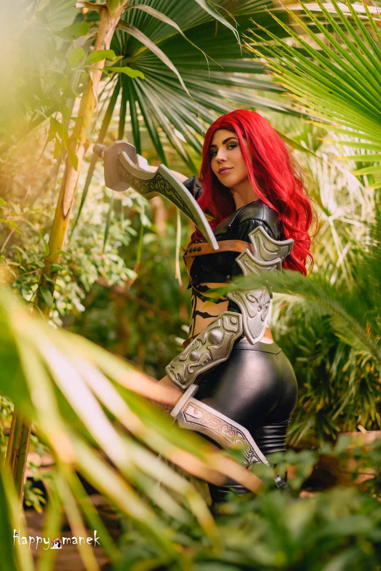 Happy_Manek as Katarina — cosplay photo 7 of 20