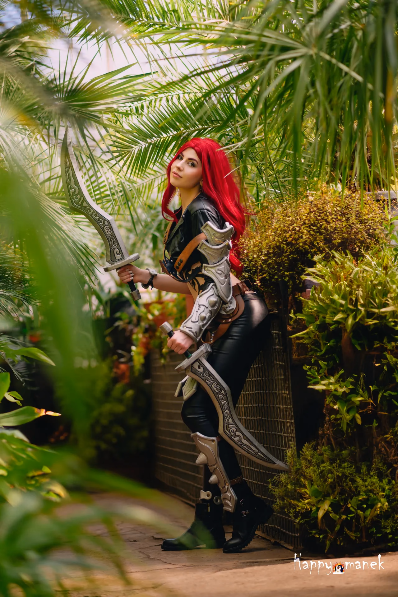 Happy_Manek as Katarina — cosplay photo 9 of 20