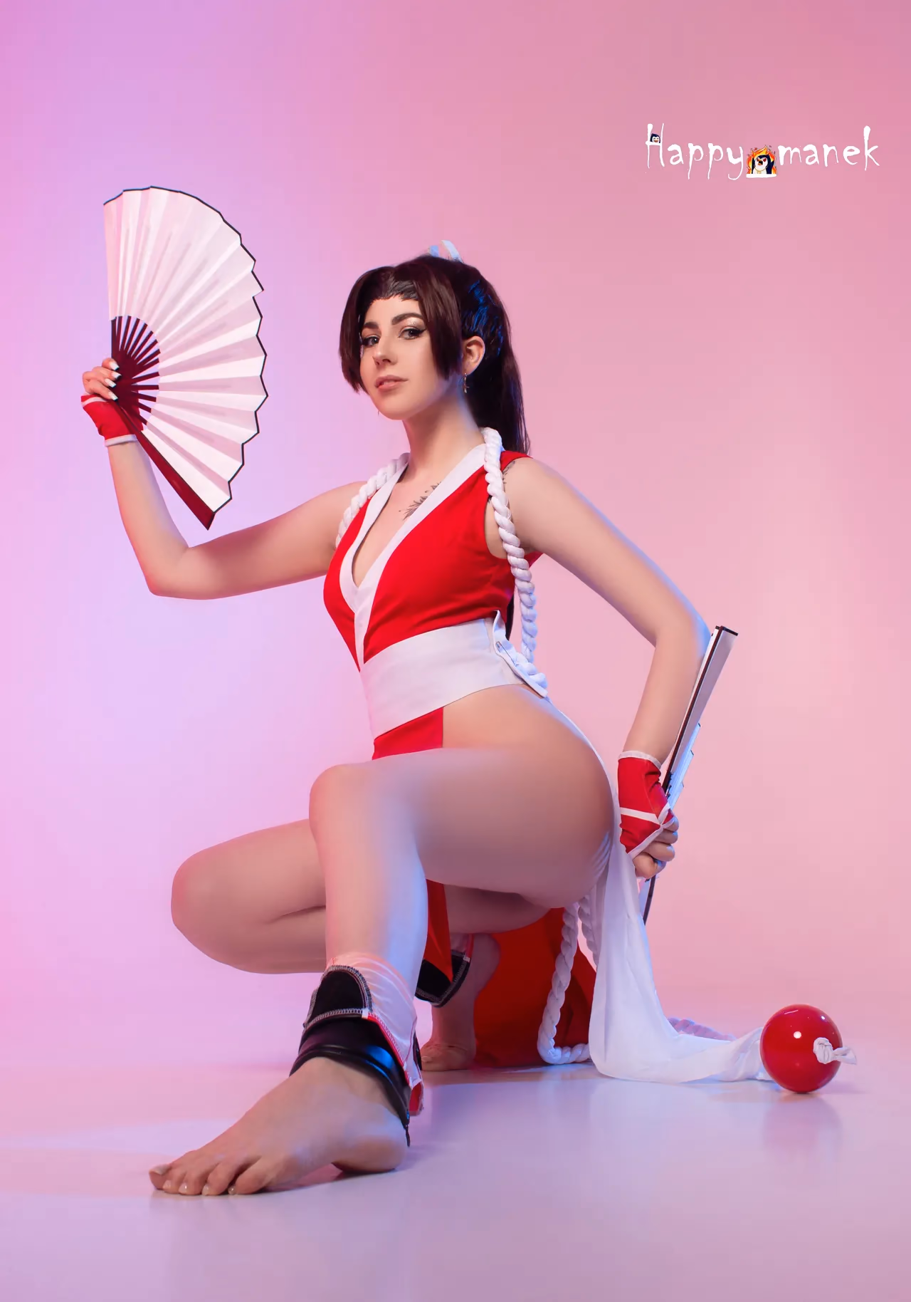 Happy_Manek as Mai Shiranui — cosplay photo 12 of 31