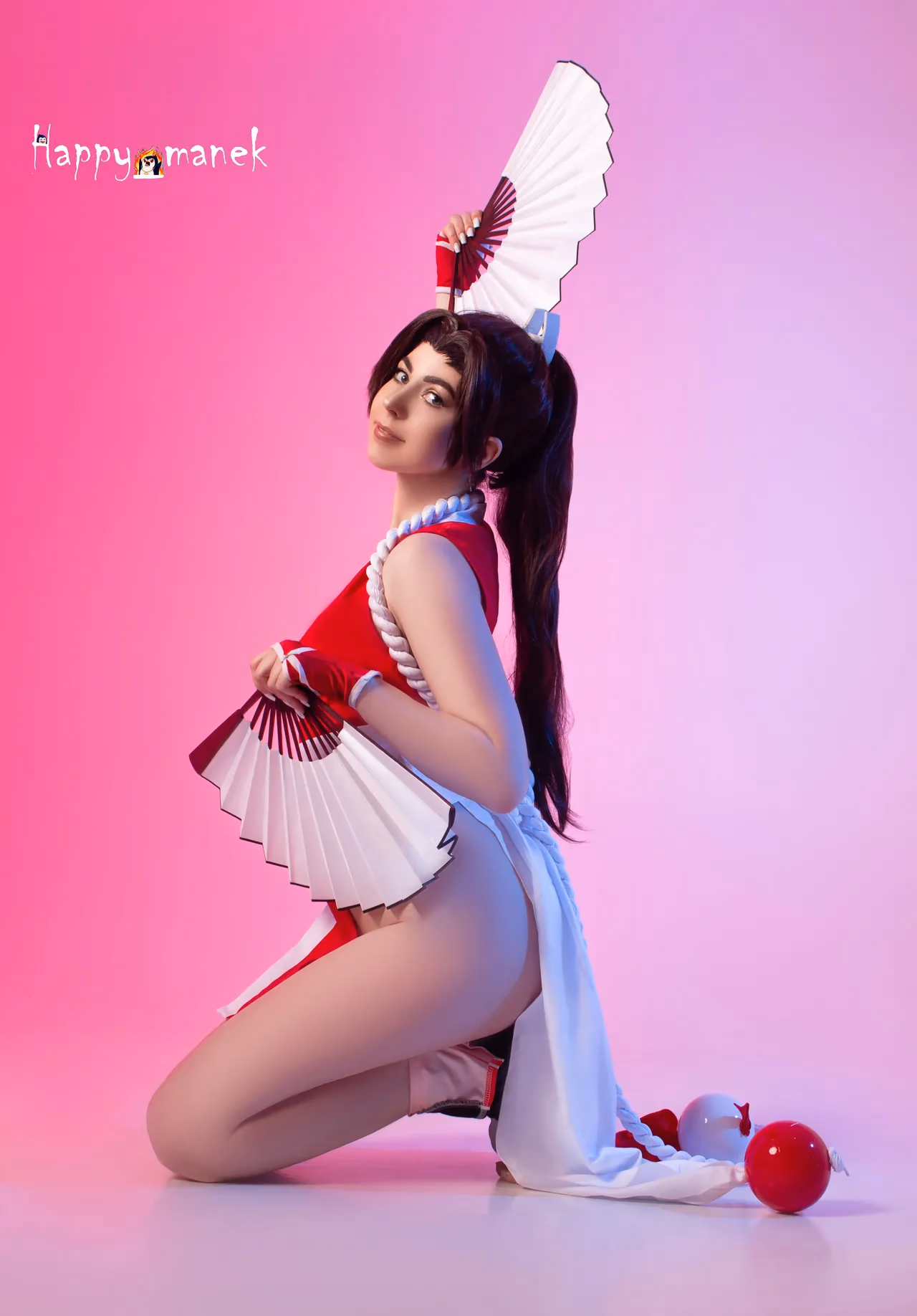 Happy_Manek as Mai Shiranui — cosplay photo 13 of 31