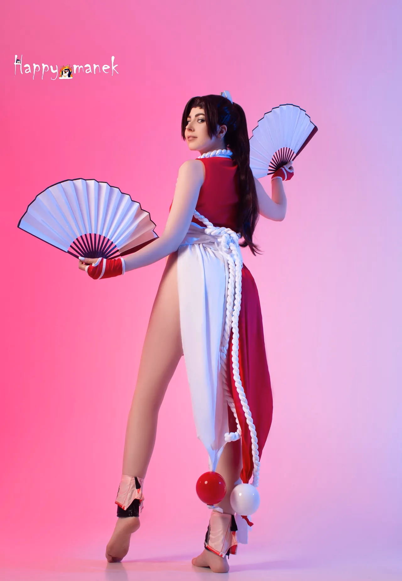 Happy_Manek as Mai Shiranui — cosplay photo 4 of 31