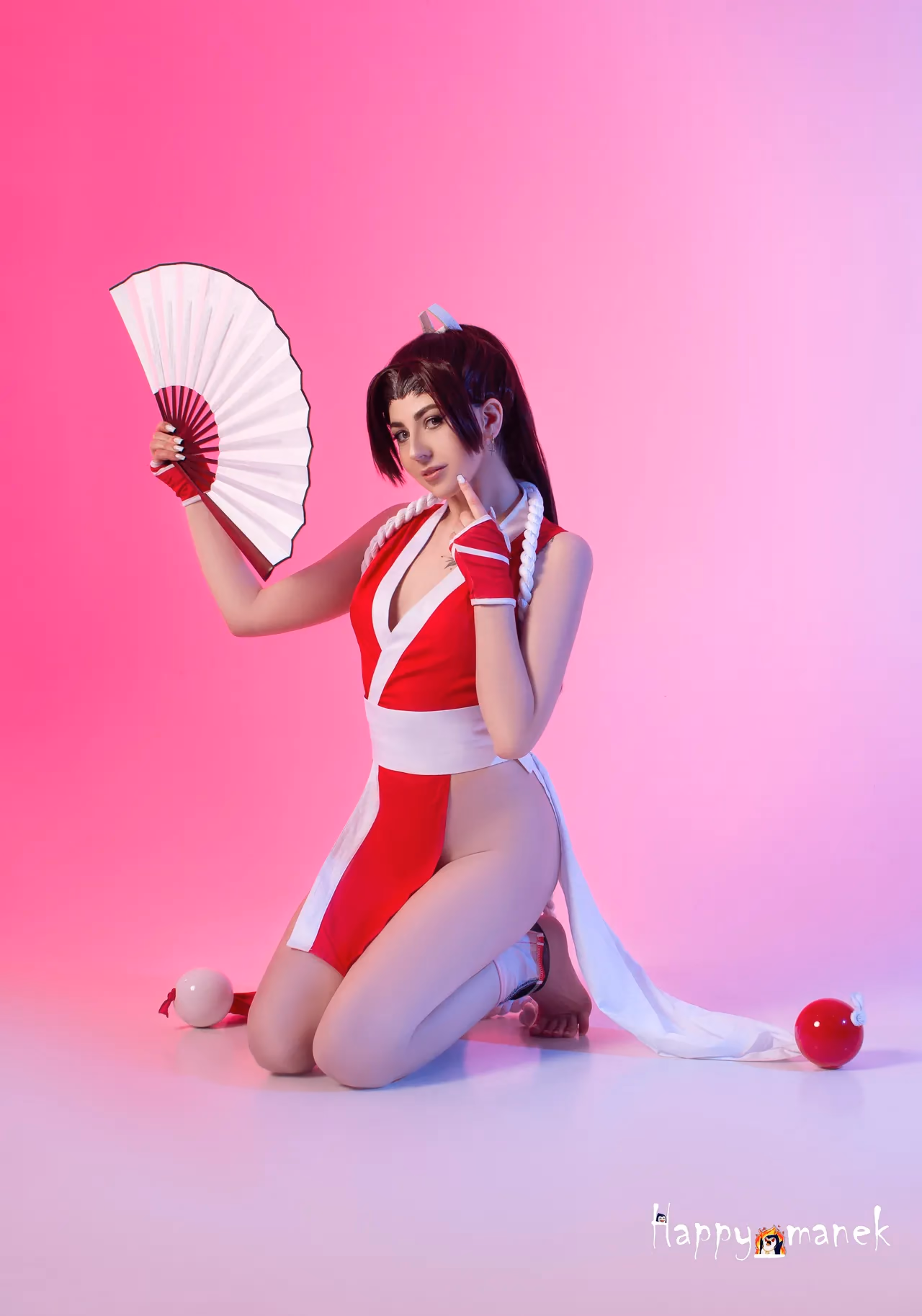 Happy_Manek as Mai Shiranui — cosplay photo 6 of 31