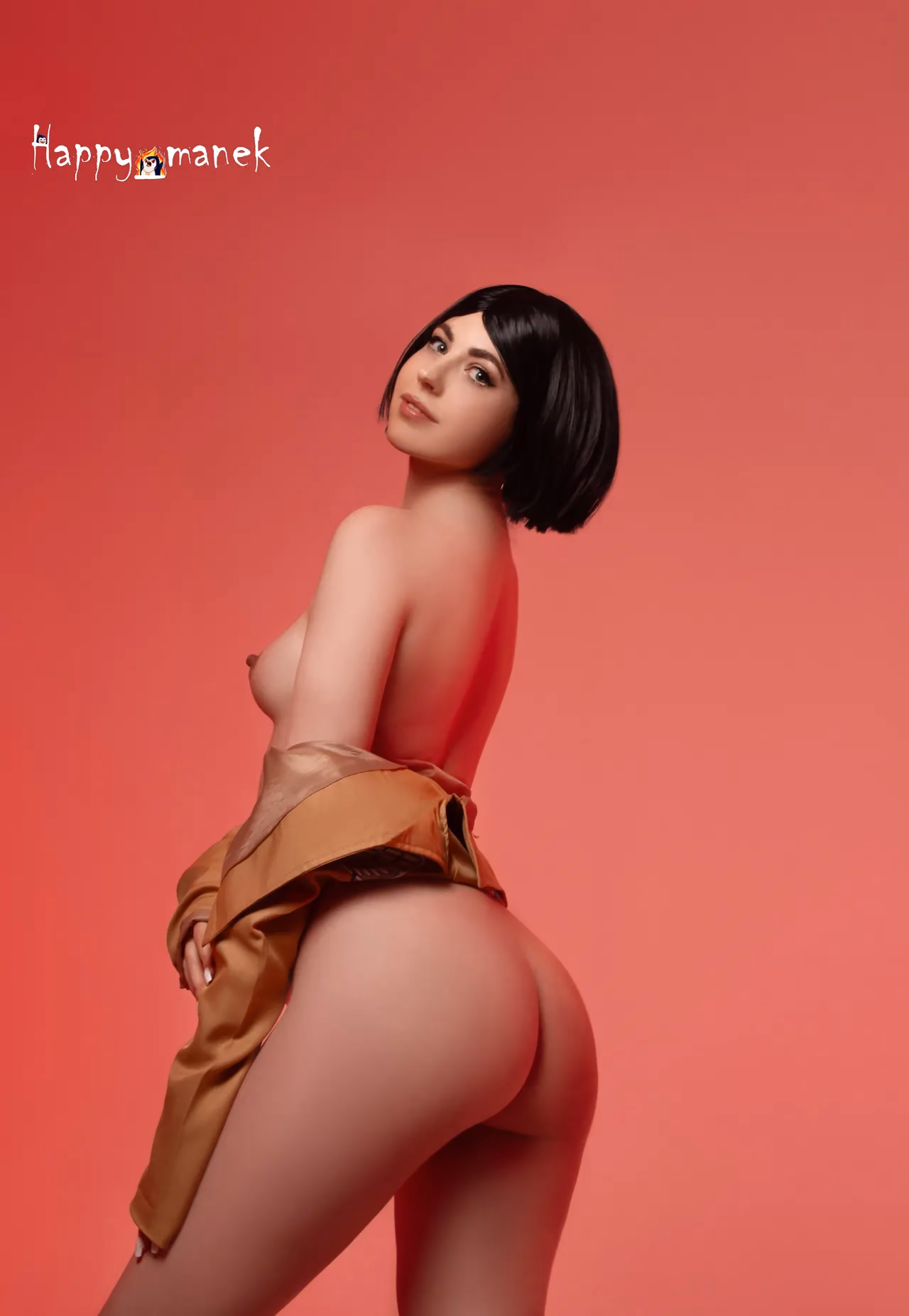 Happy_Manek as Mikasa Ackerman — cosplay photo 29 of 34