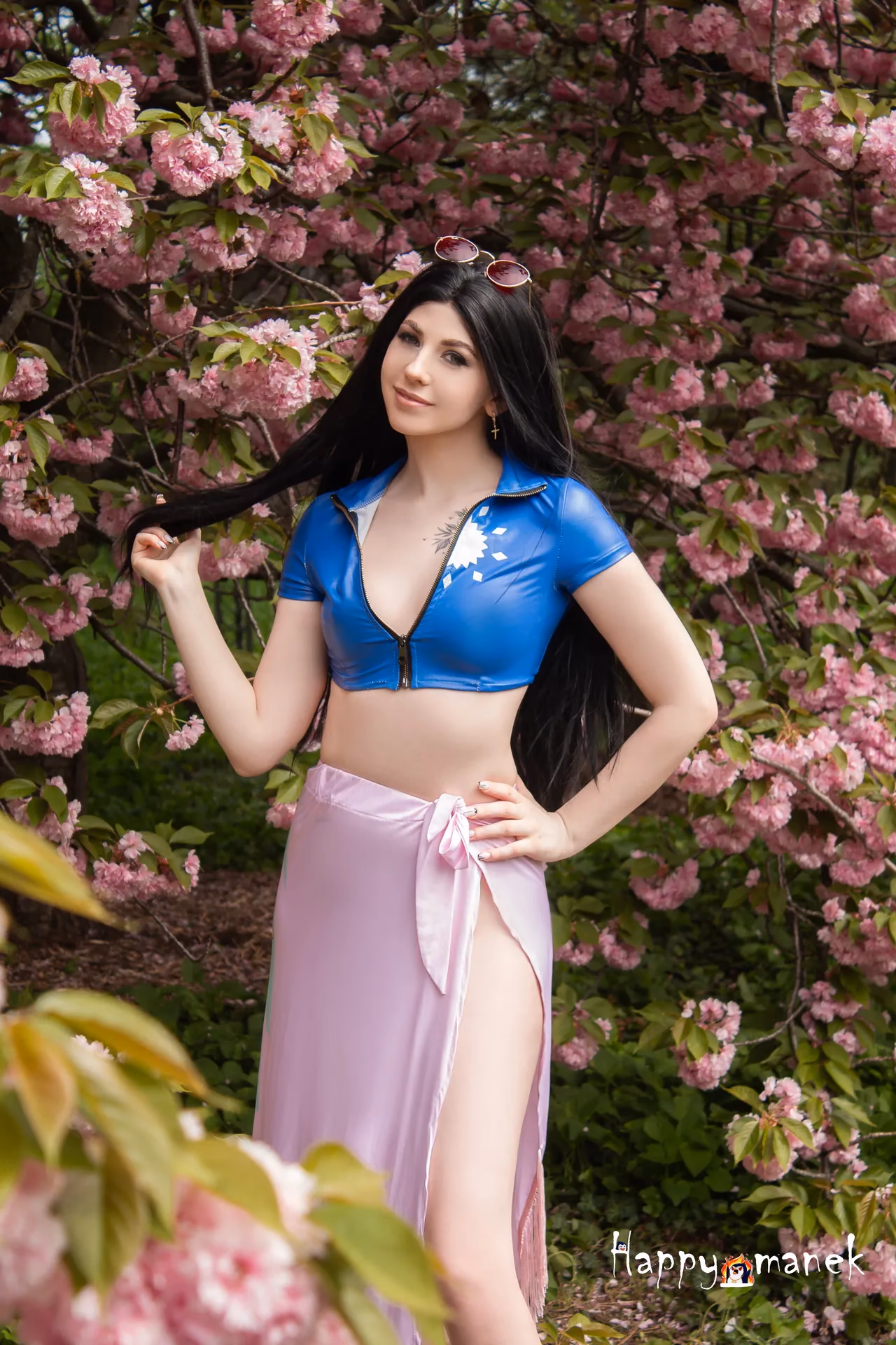 Happy_Manek as Nico Robin — cosplay photo 16 of 31