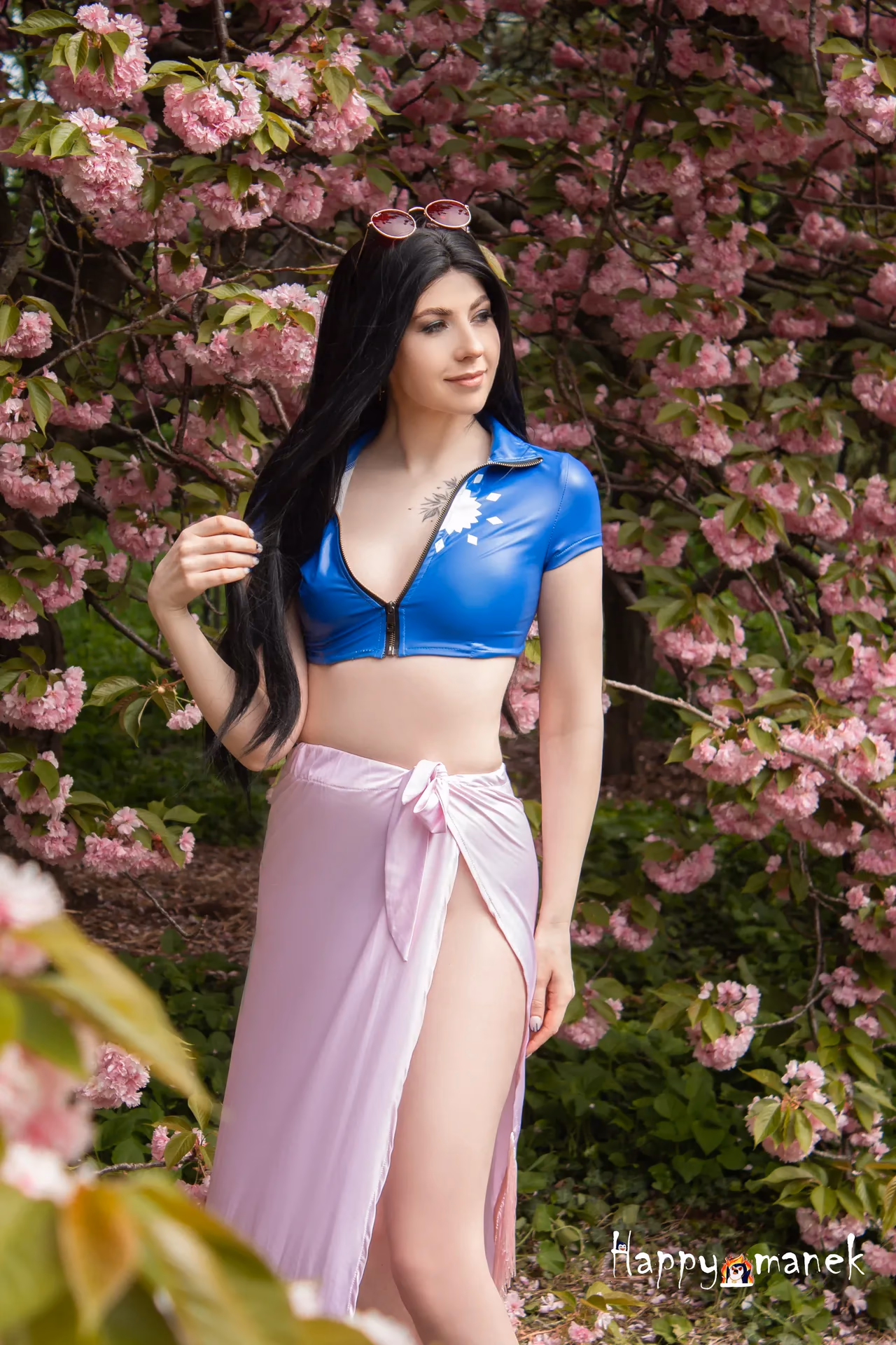 Happy_Manek as Nico Robin — cosplay photo 17 of 31