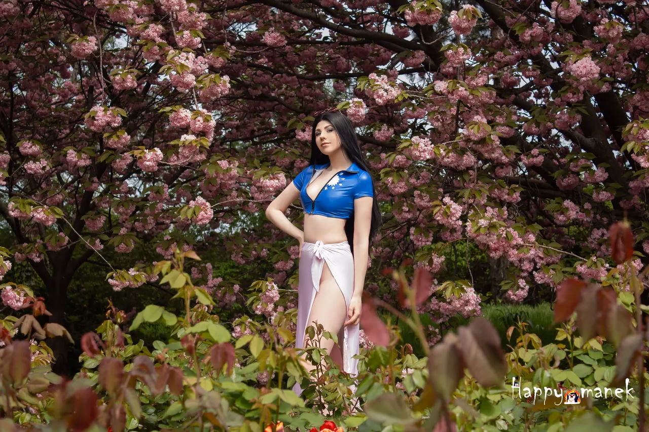 Happy_Manek as Nico Robin — cosplay photo 18 of 31