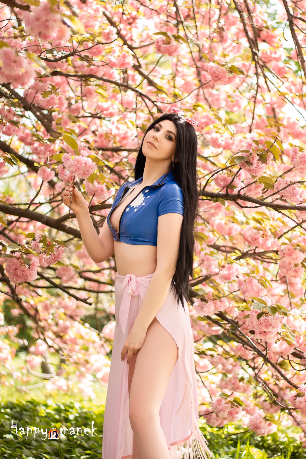 Happy_Manek as Nico Robin — cosplay photo 19 of 31