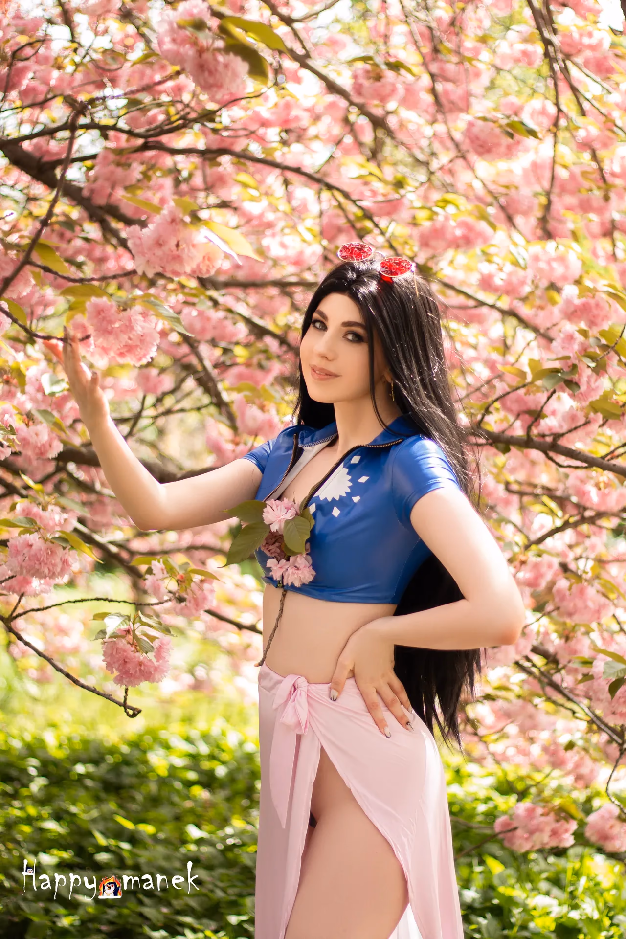 Happy_Manek as Nico Robin — cosplay photo 20 of 31