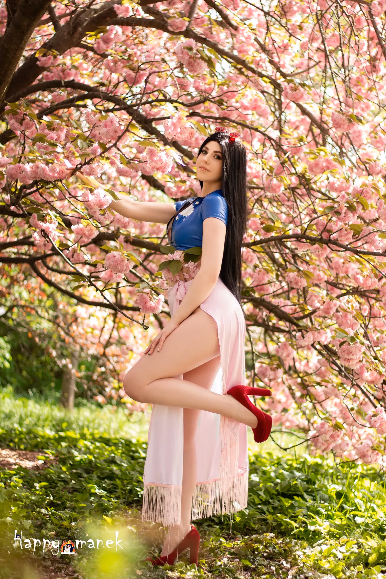 Happy_Manek as Nico Robin — cosplay photo 21 of 31