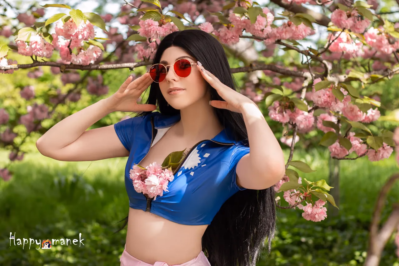 Happy_Manek as Nico Robin — cosplay photo 27 of 31