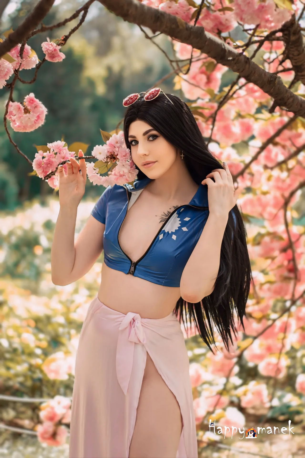 Happy_Manek as Nico Robin — cosplay photo 31 of 31