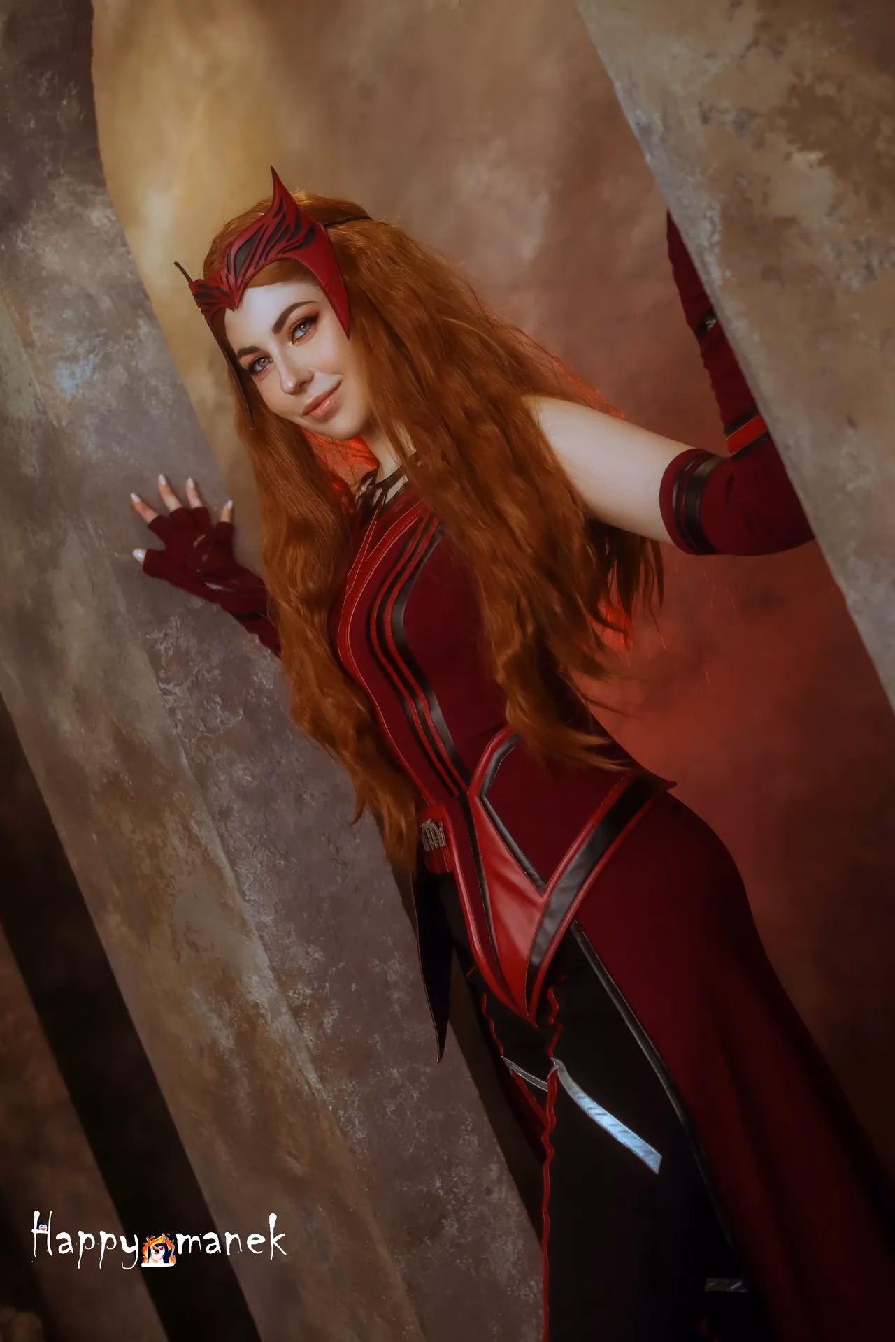 Happy_Manek as Scarlet Witch — cosplay photo 3 of 15
