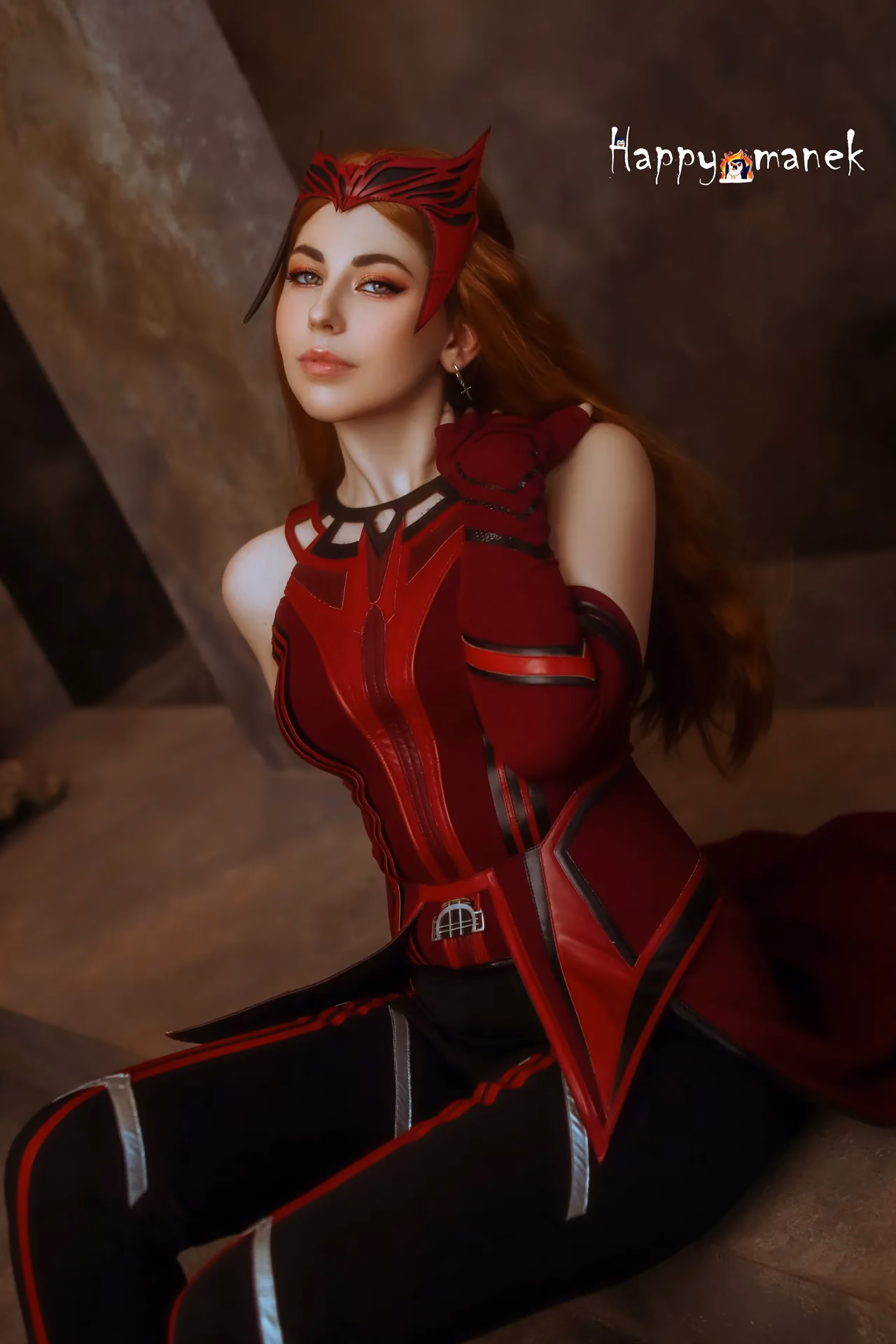 Happy_Manek as Scarlet Witch — cosplay photo 4 of 15