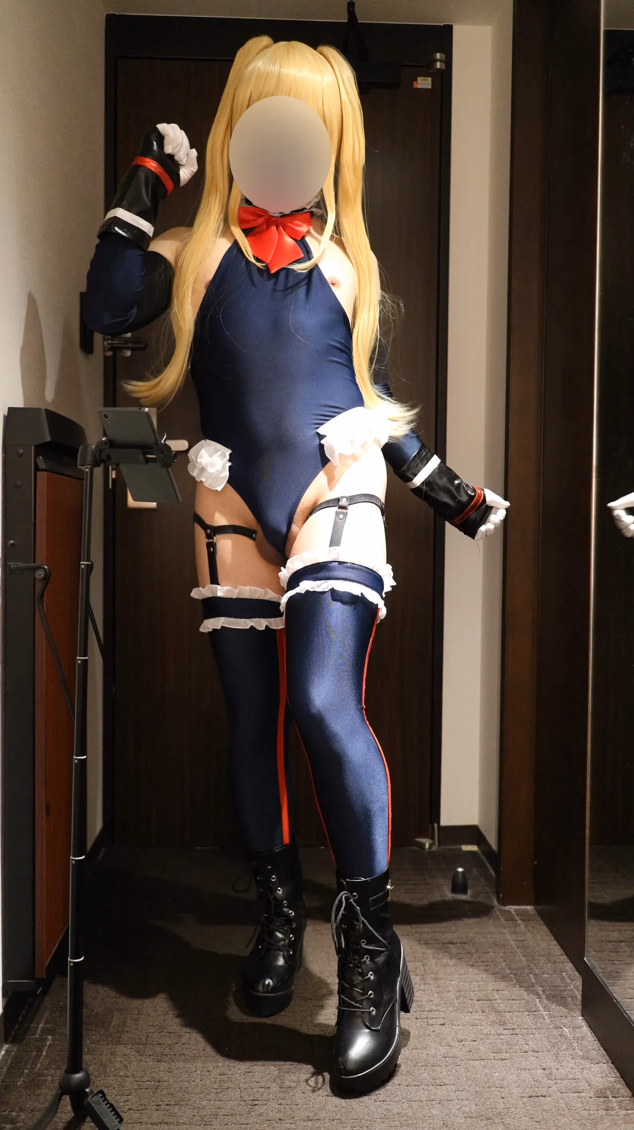 Hatarabu as Marie Rose — cosplay photo 10 of 71