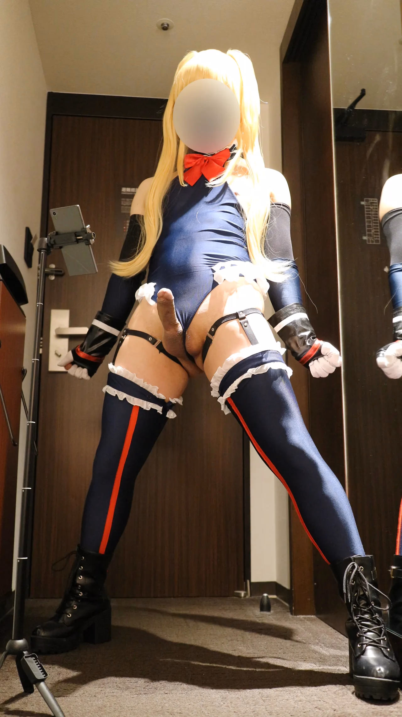 Hatarabu as Marie Rose — cosplay photo 27 of 71