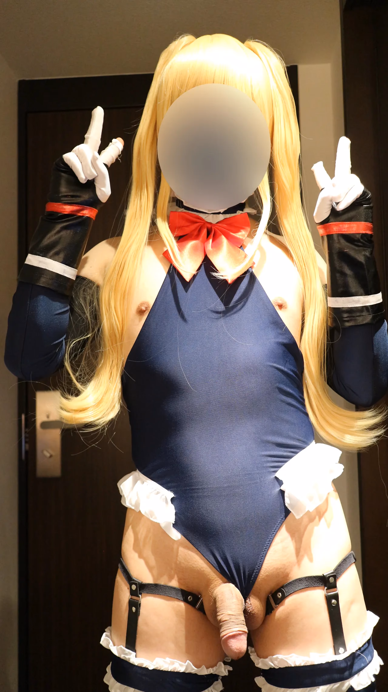 Hatarabu as Marie Rose — cosplay photo 28 of 71