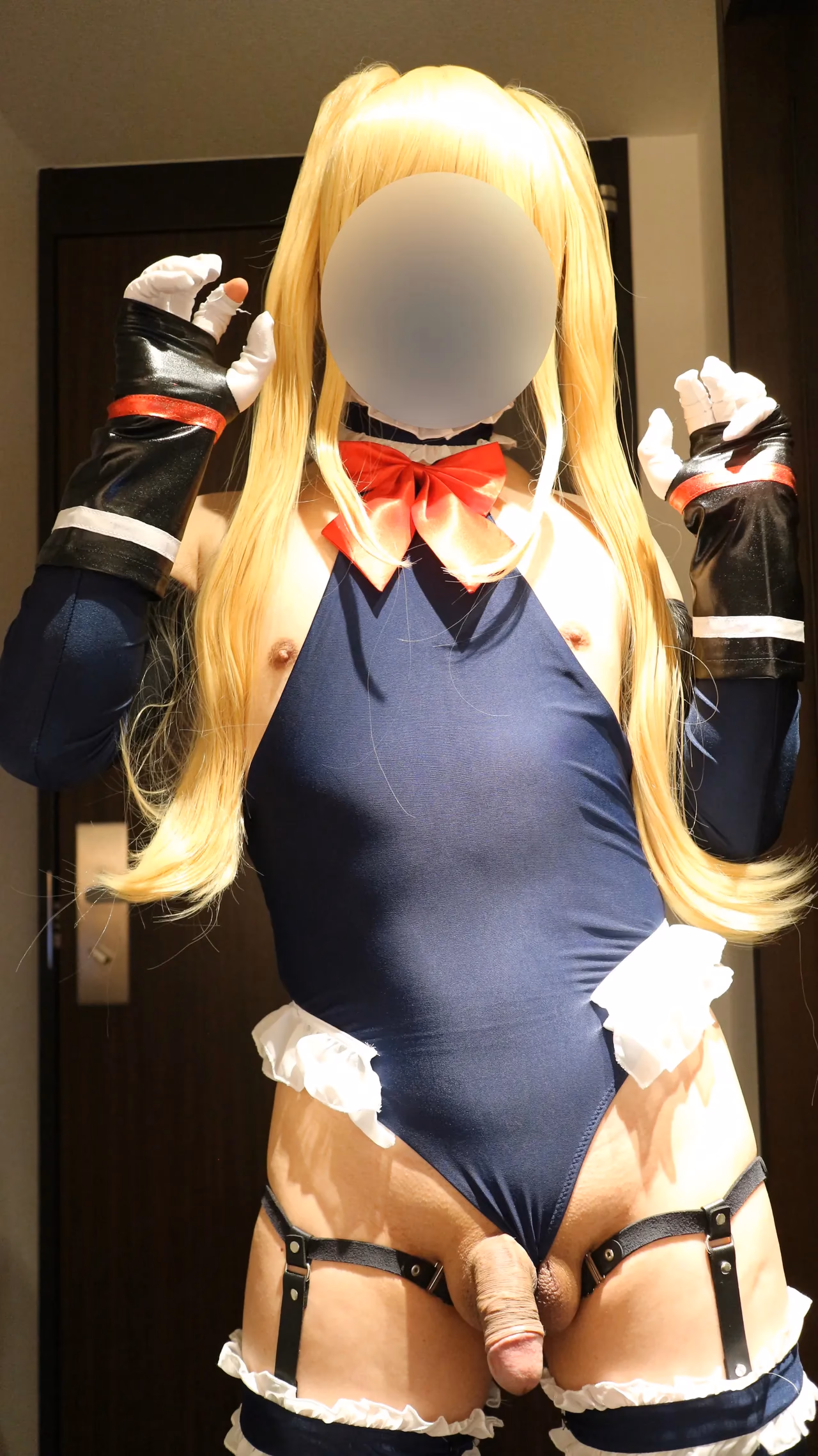 Hatarabu as Marie Rose — cosplay photo 29 of 71
