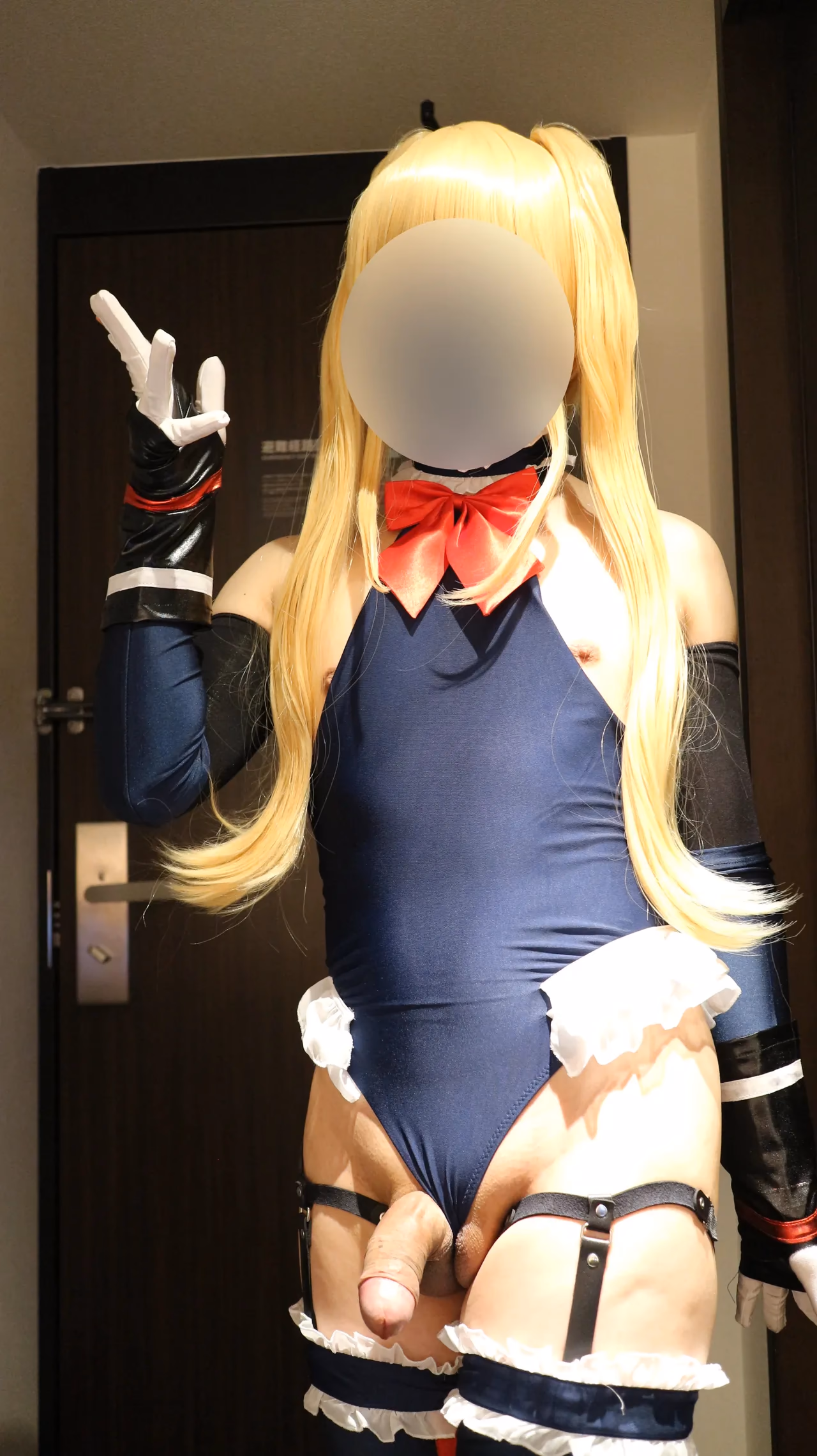 Hatarabu as Marie Rose — cosplay photo 30 of 71