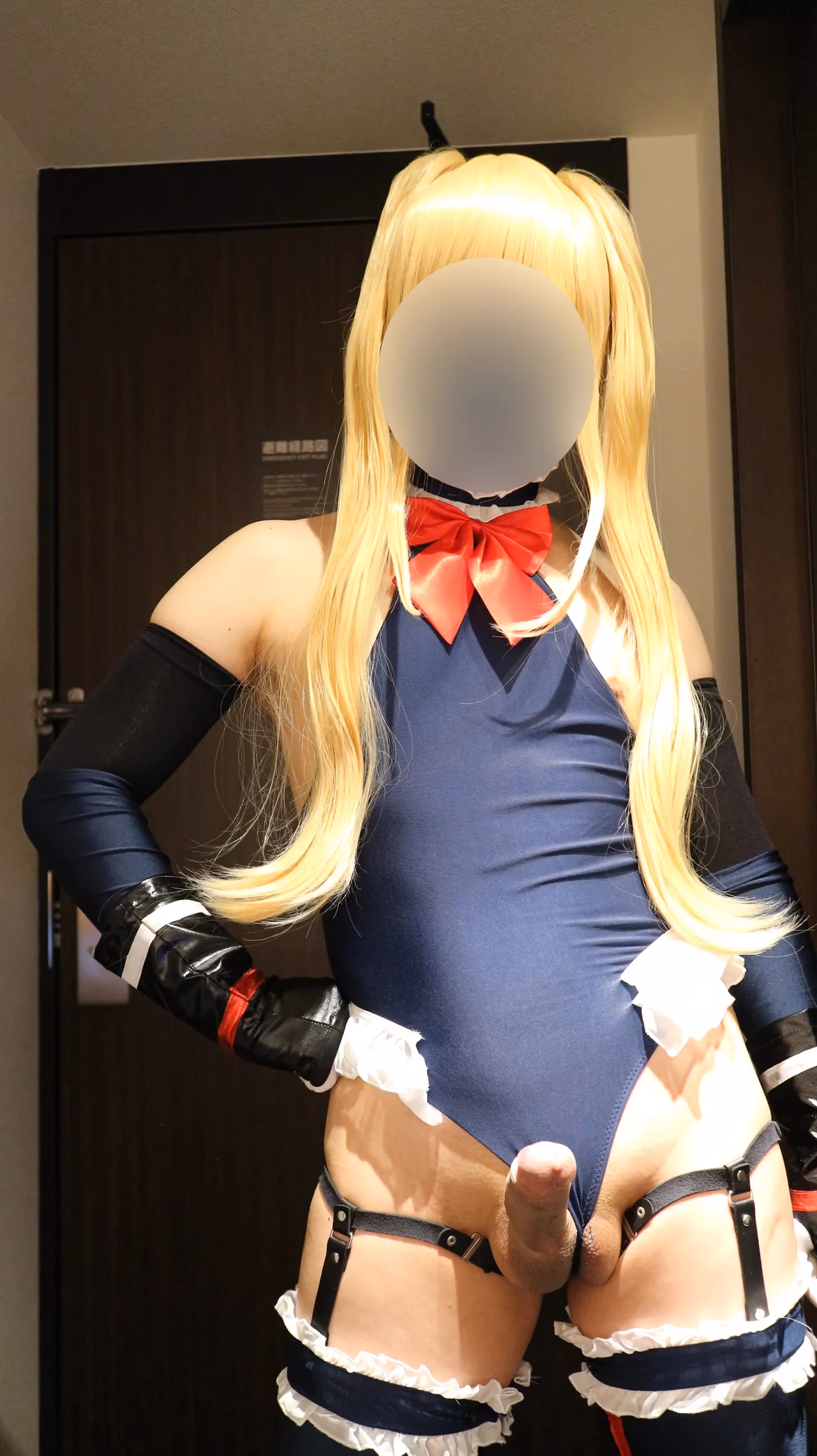 Hatarabu as Marie Rose — cosplay photo 31 of 71